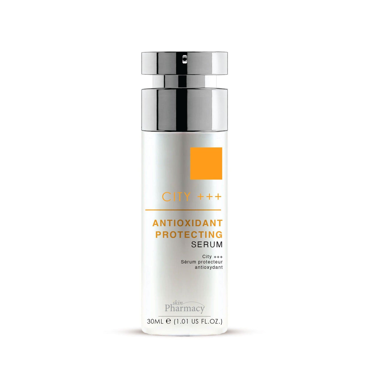 City +++ Anti-Pollution Detoxifying Serum 30ml - skinChemists