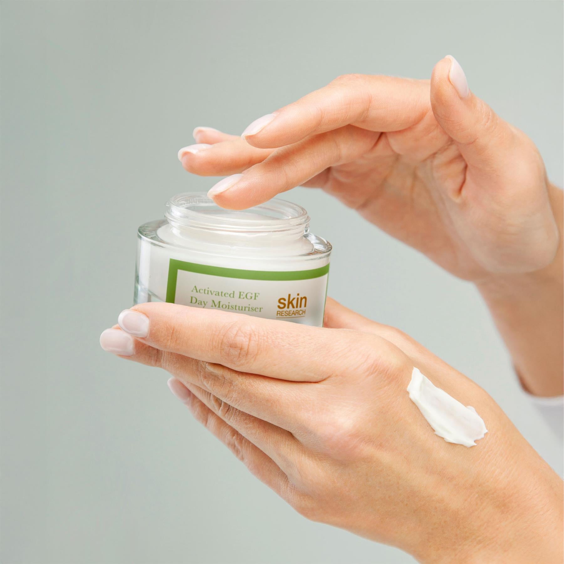 Activated EGF Day Moisturiser 50ml