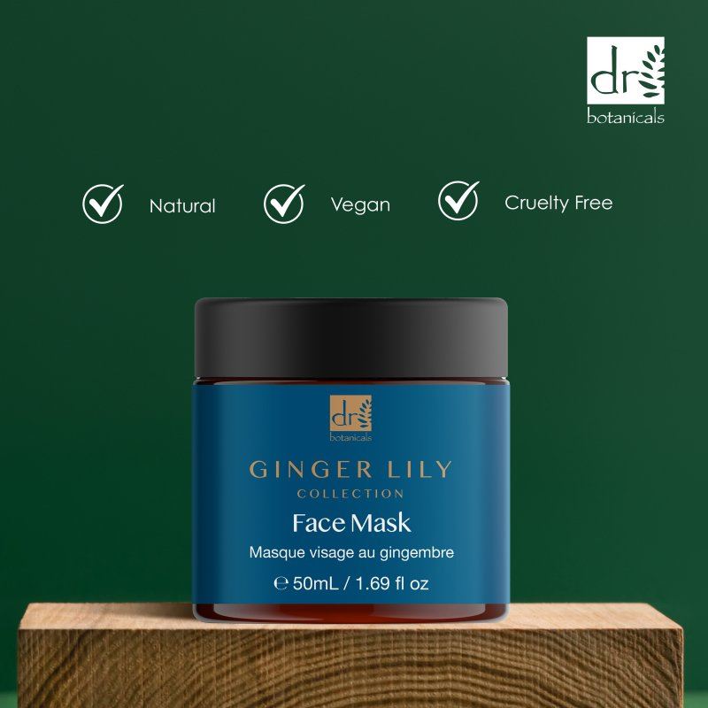 Gingerlily Mask 50ml - skinChemists