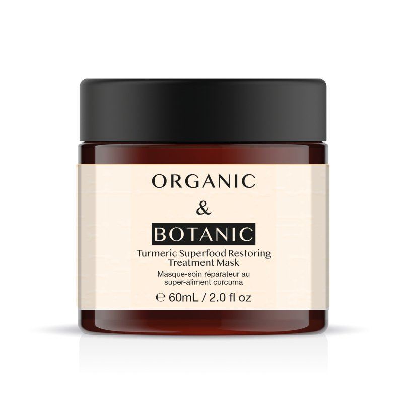 Hochwirksame Kurkuma-Superfood-Regenerationsmaske 60 ml