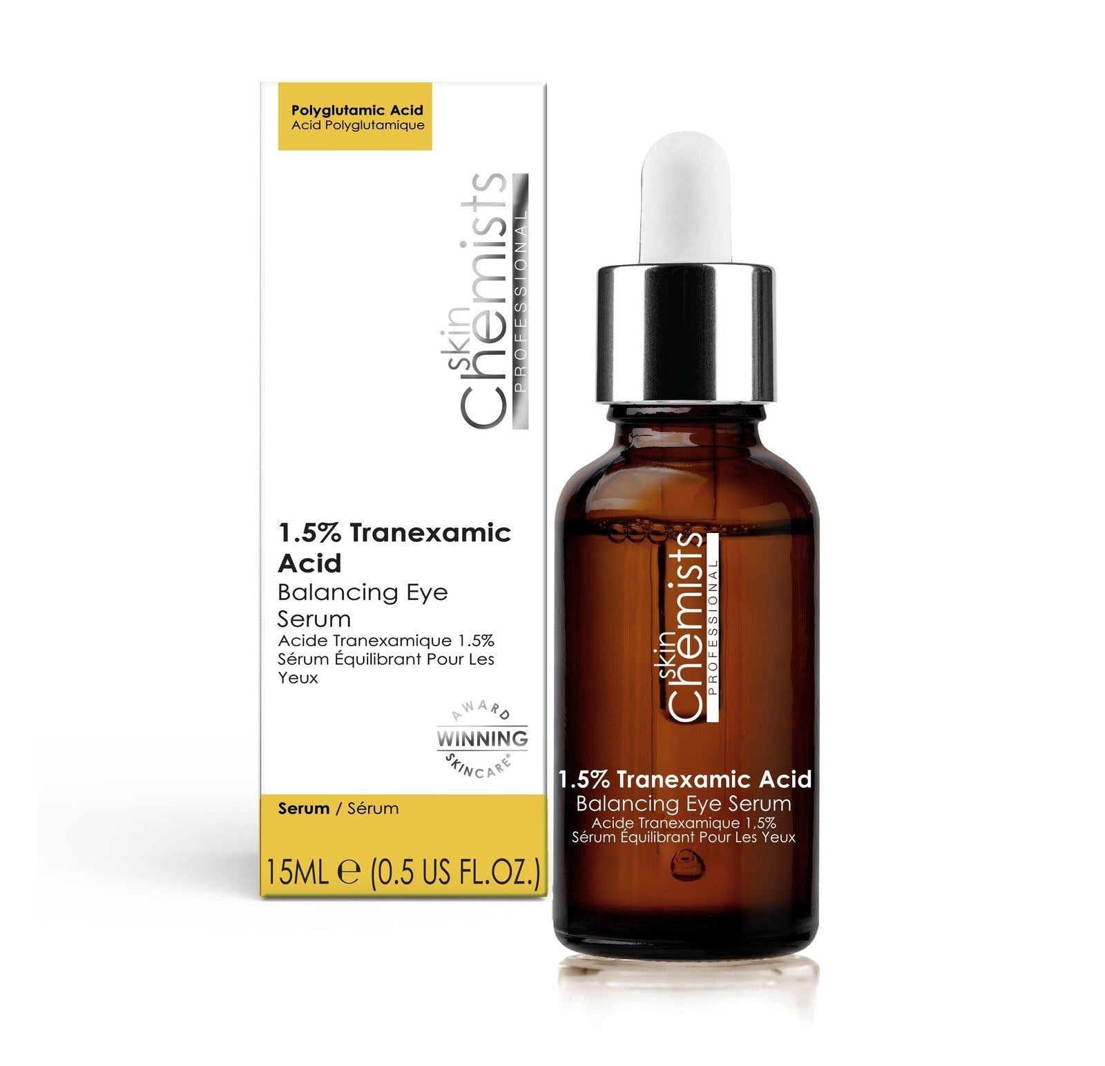 1.5% Transexamic Acid Balancing Eye Serum 15ml