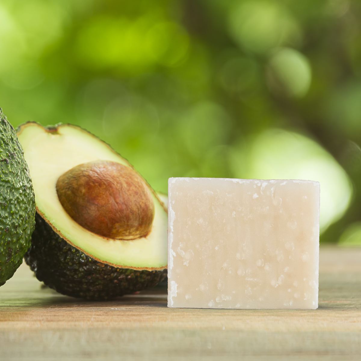 Avocado And Cucumber Natural Cleansing Bar 100g - skinChemists