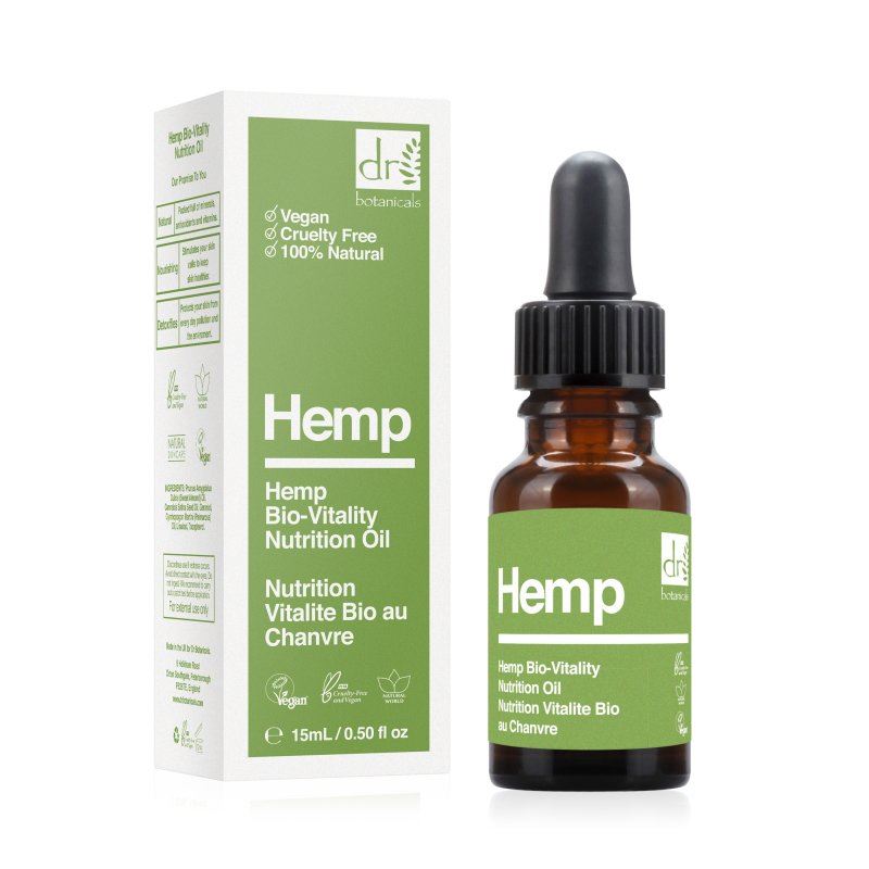 Anti-Aging Bio-Vitalitäts-Nähröl 15 ml