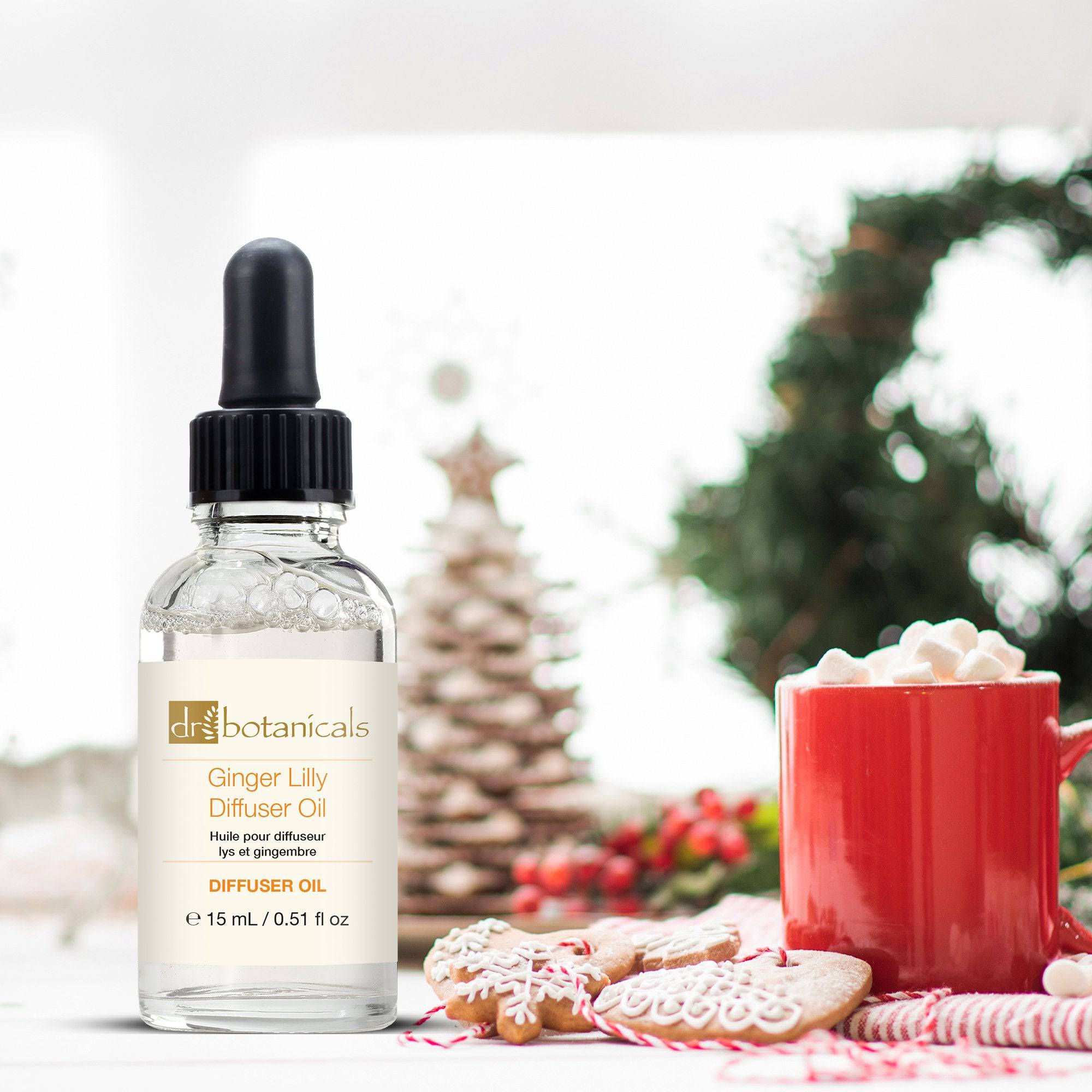 Exotic Gingerlily Diffuser Oil 15ml