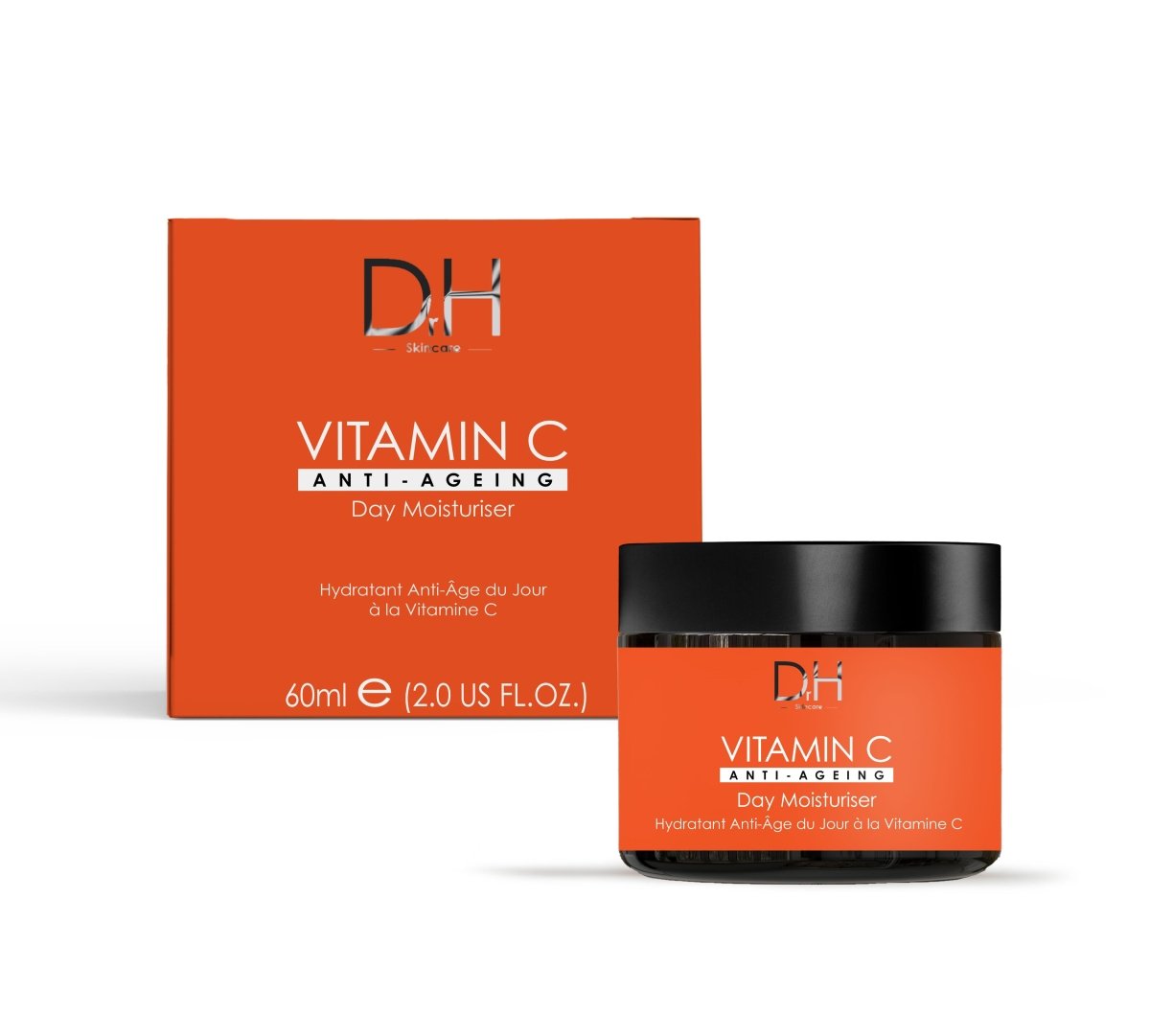 Dr H Vitamin C Routine