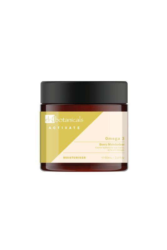 Activate Omega 3 Berry Moisturiser 60ml - skinChemists
