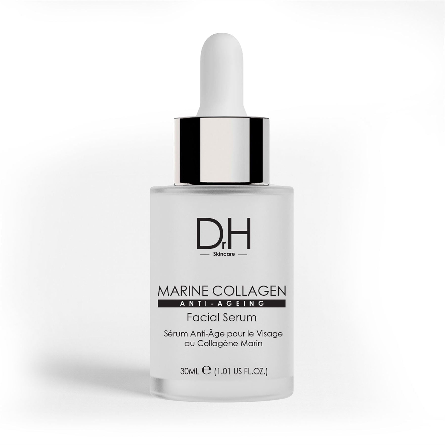 DR H Marine Collagen Facial Serum 30ml