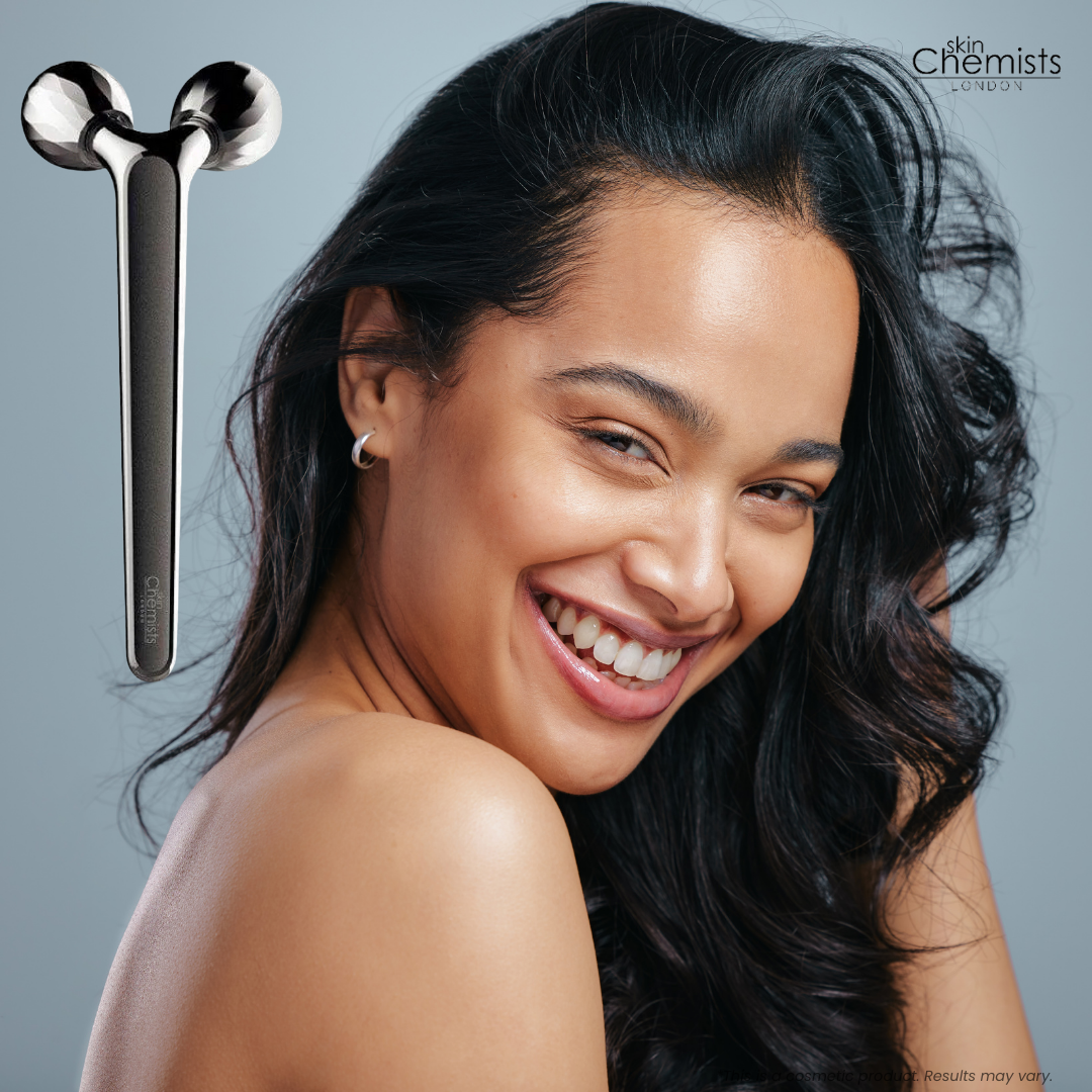 Rouleau de massage facial