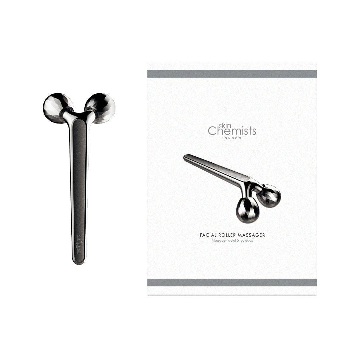 Rouleau de massage facial