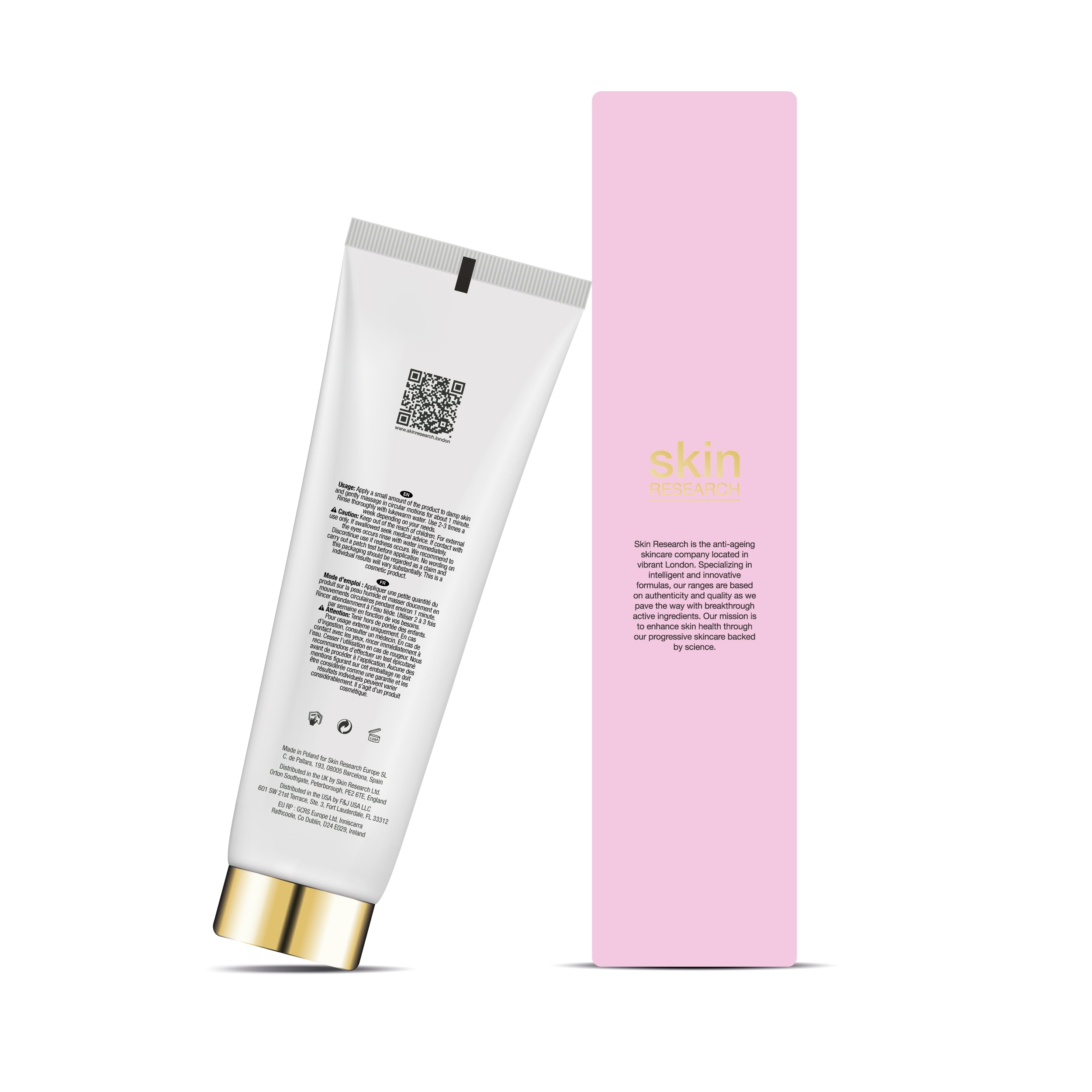 Fruit Face Exfoliator 100ml