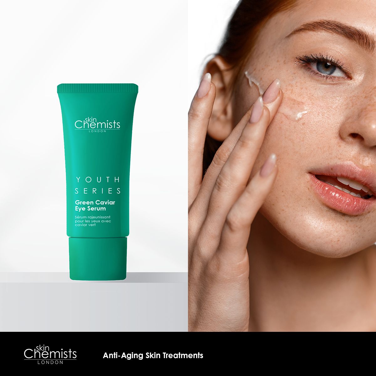 Youth Series Green Caviar Eye Serum 15ml