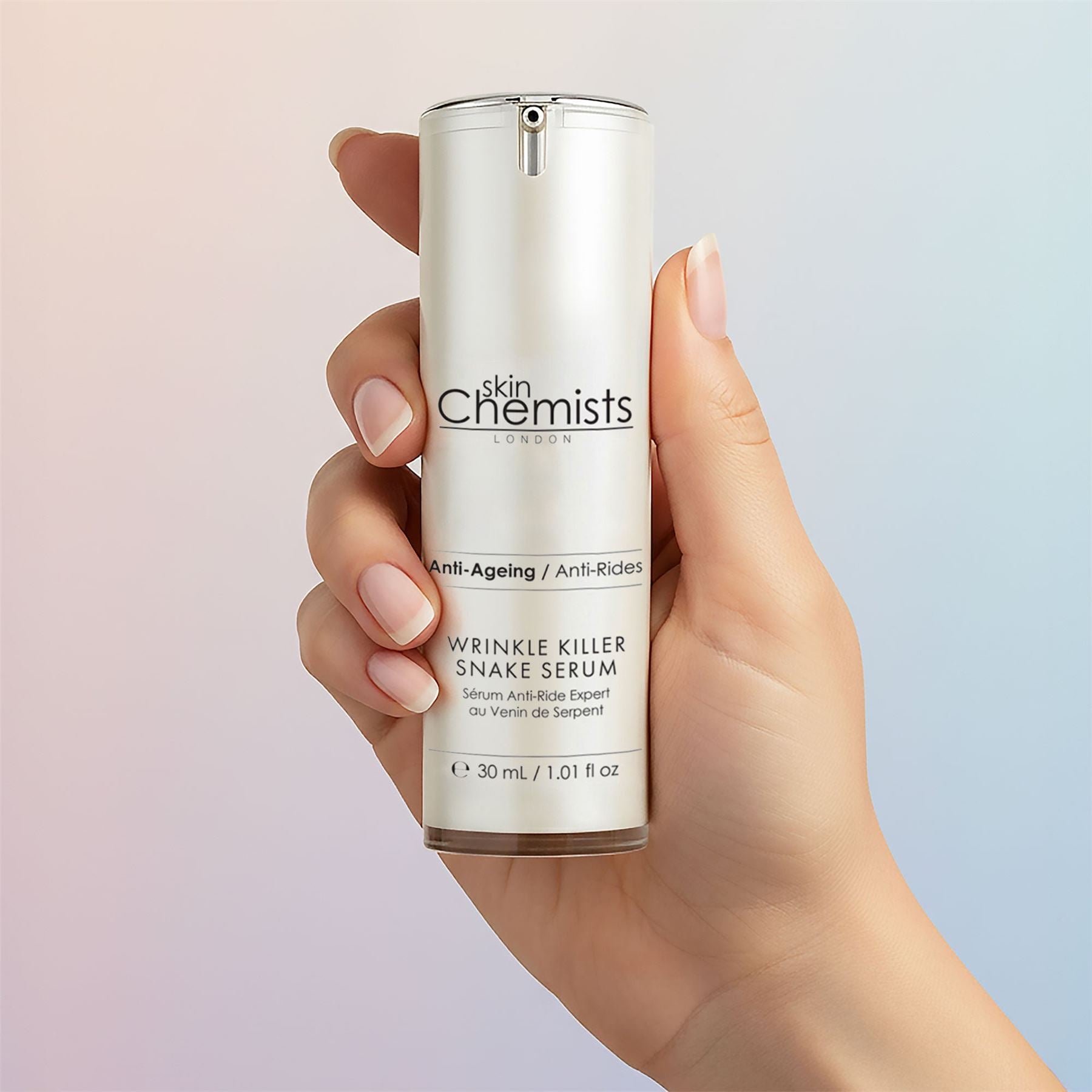 Wrinkle Killer Anti-Ageing Snake Serum 30ml