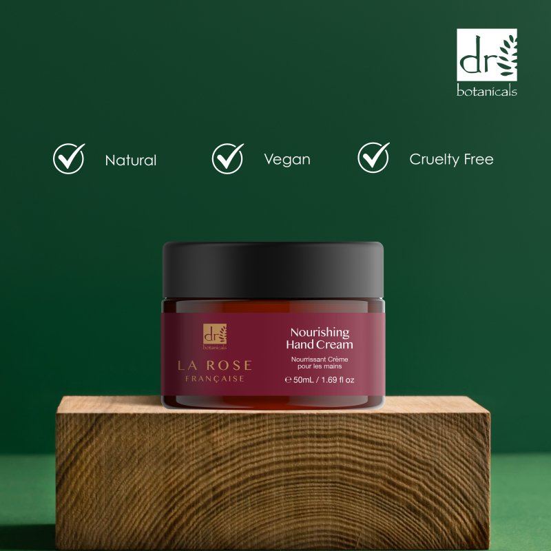 La Rose Francaise Hand Cream 50ml - skinChemists