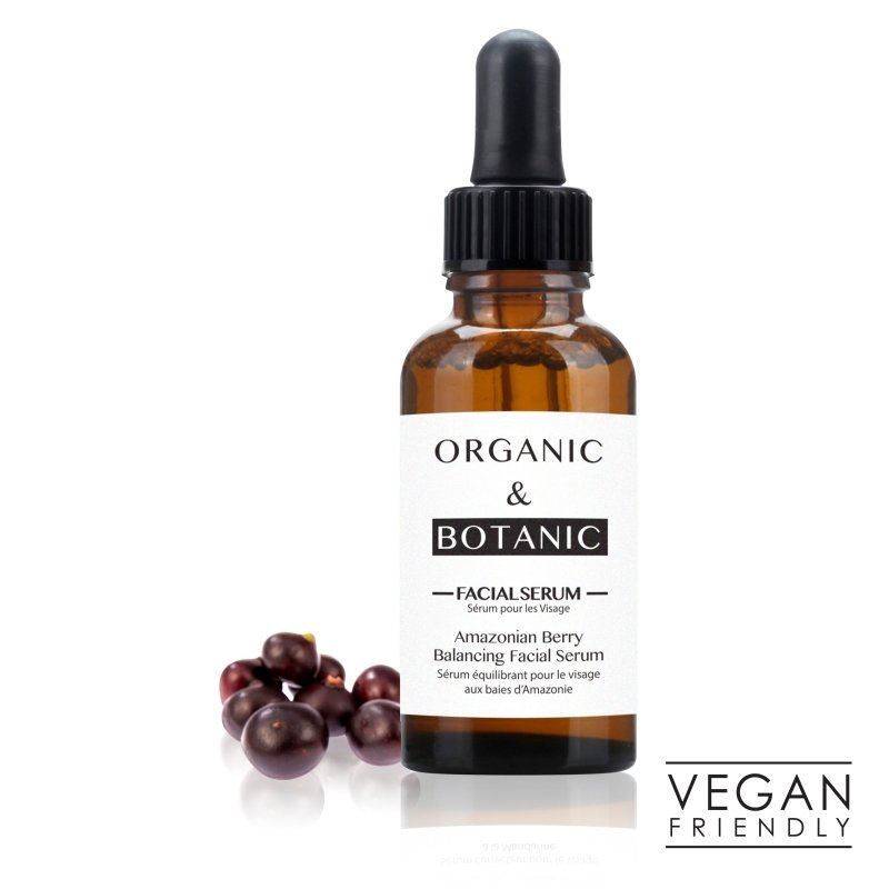 Amazonian Berry Balancing Facial Serum Duo Kit