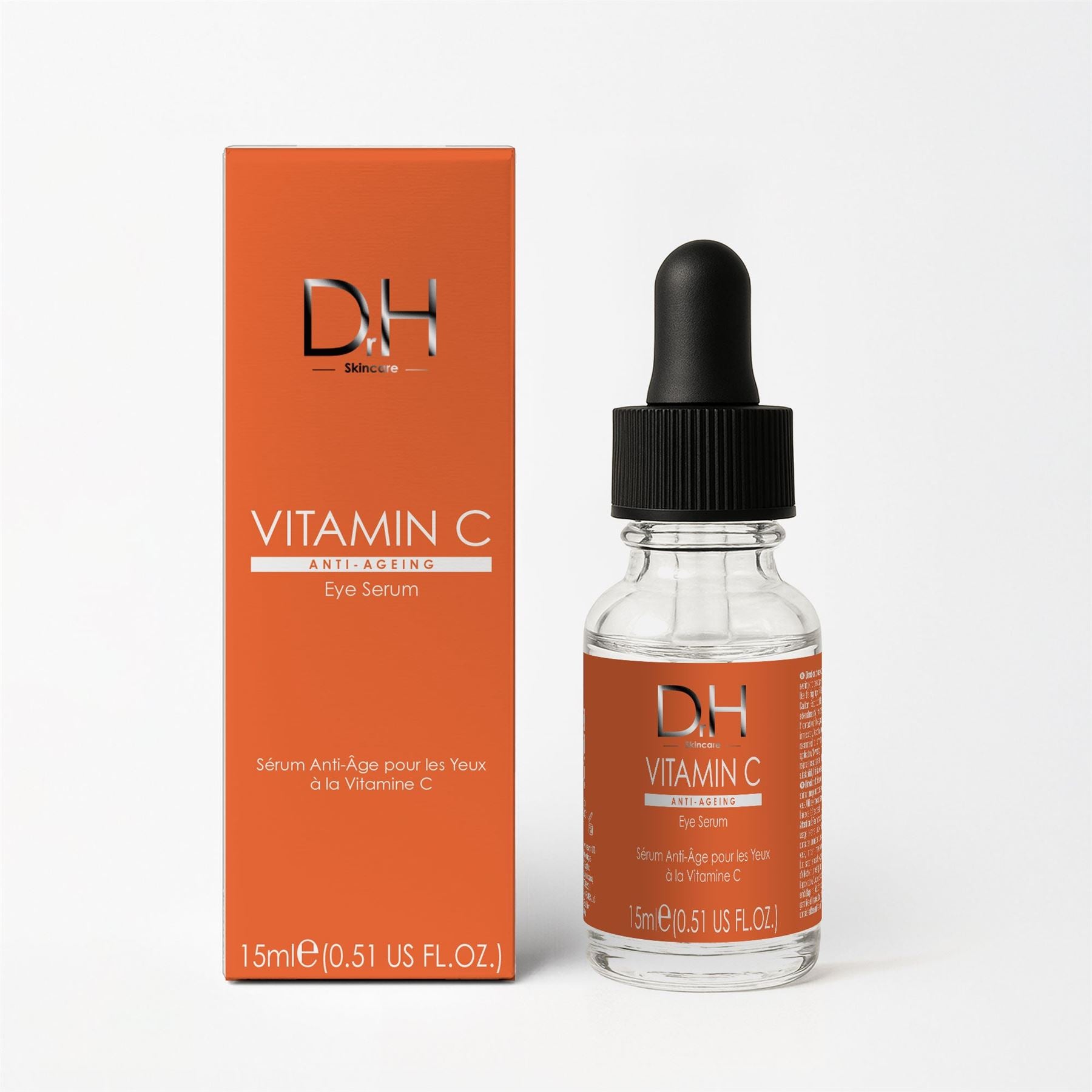 DR H Vitamin C Anti-Ageing Facial Serum 15ml