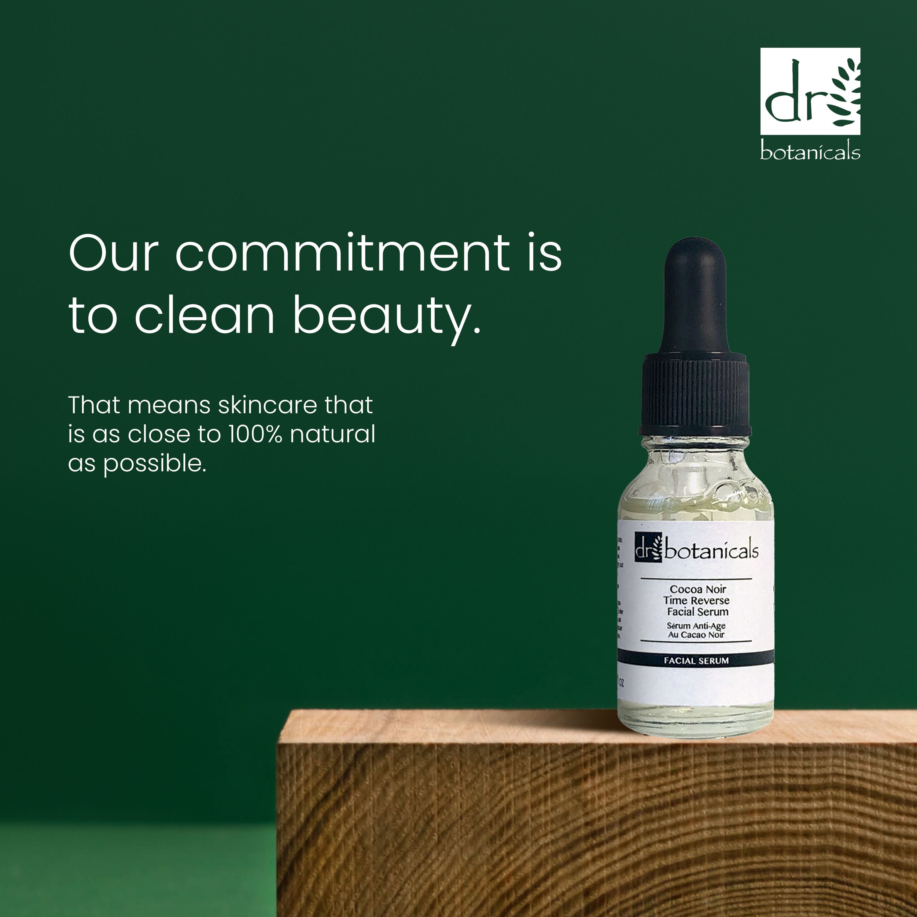 Sérum visage anti-âge Cocoa Noir 15 ml