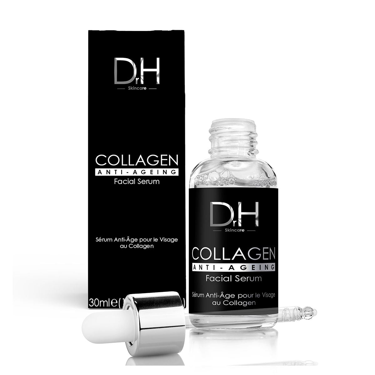 Anti-Ageing Collagen Routine