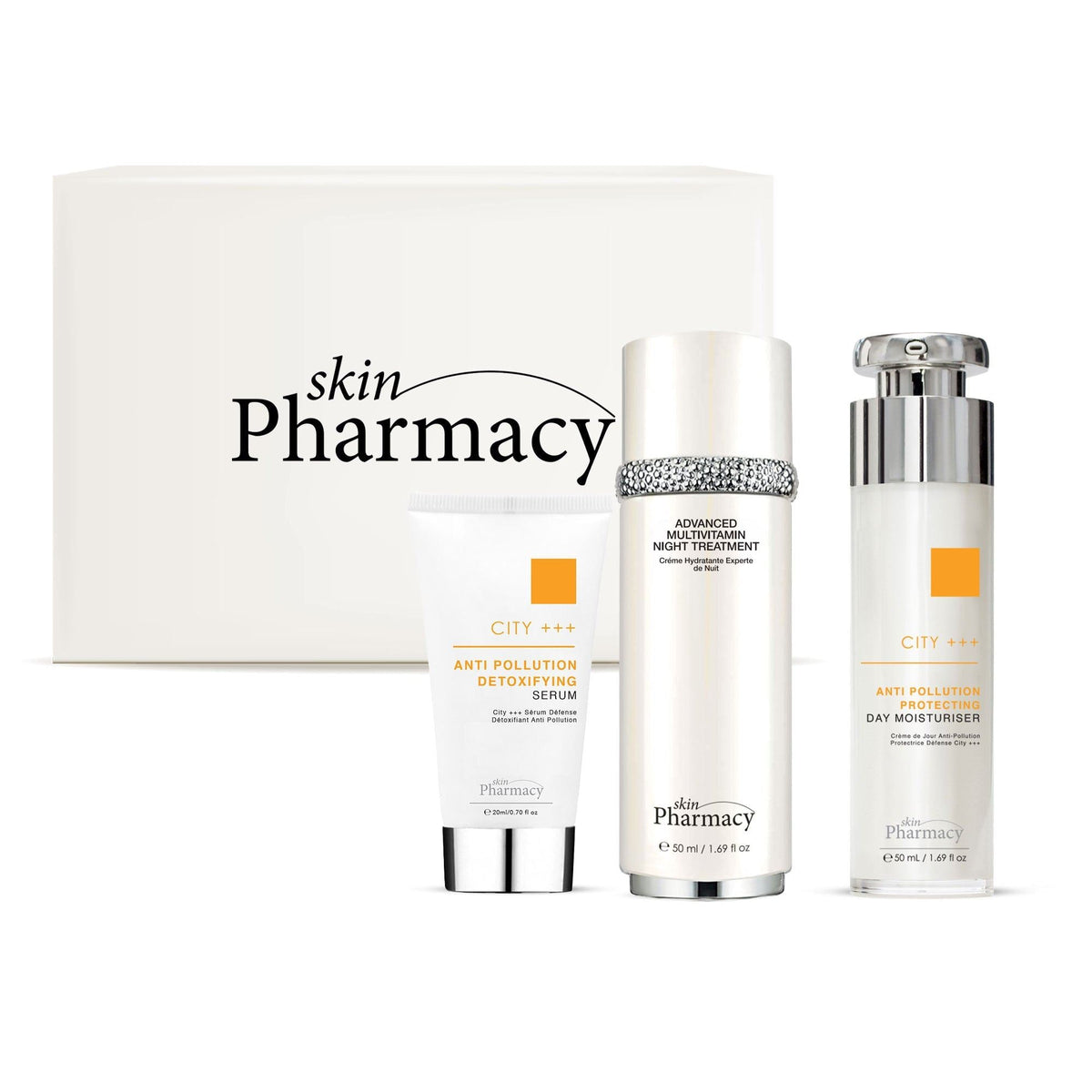 skinPharmacy Anti-Pollution Hydration Boost Bundle - skinChemists