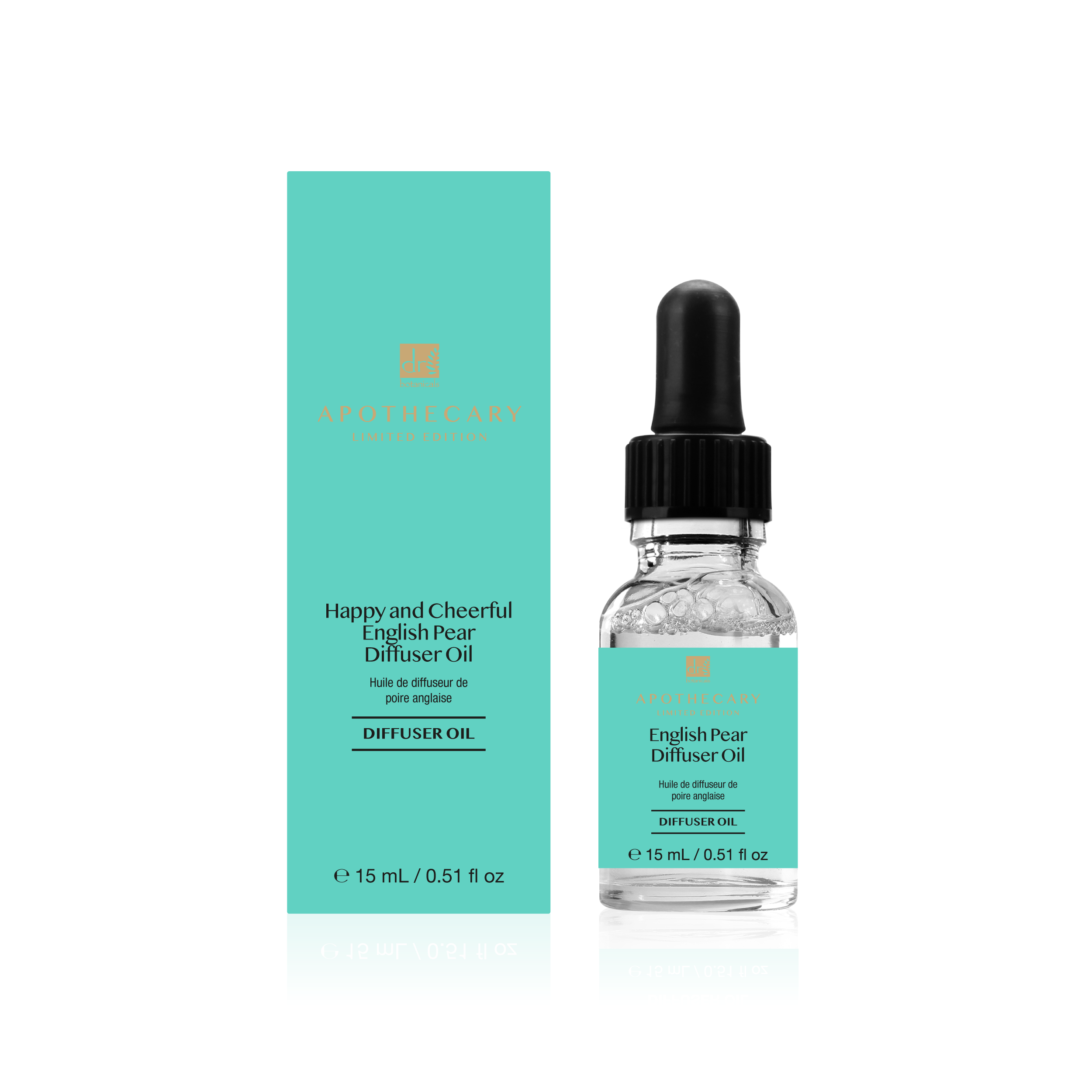 Sensual Diffuser Oil Trio