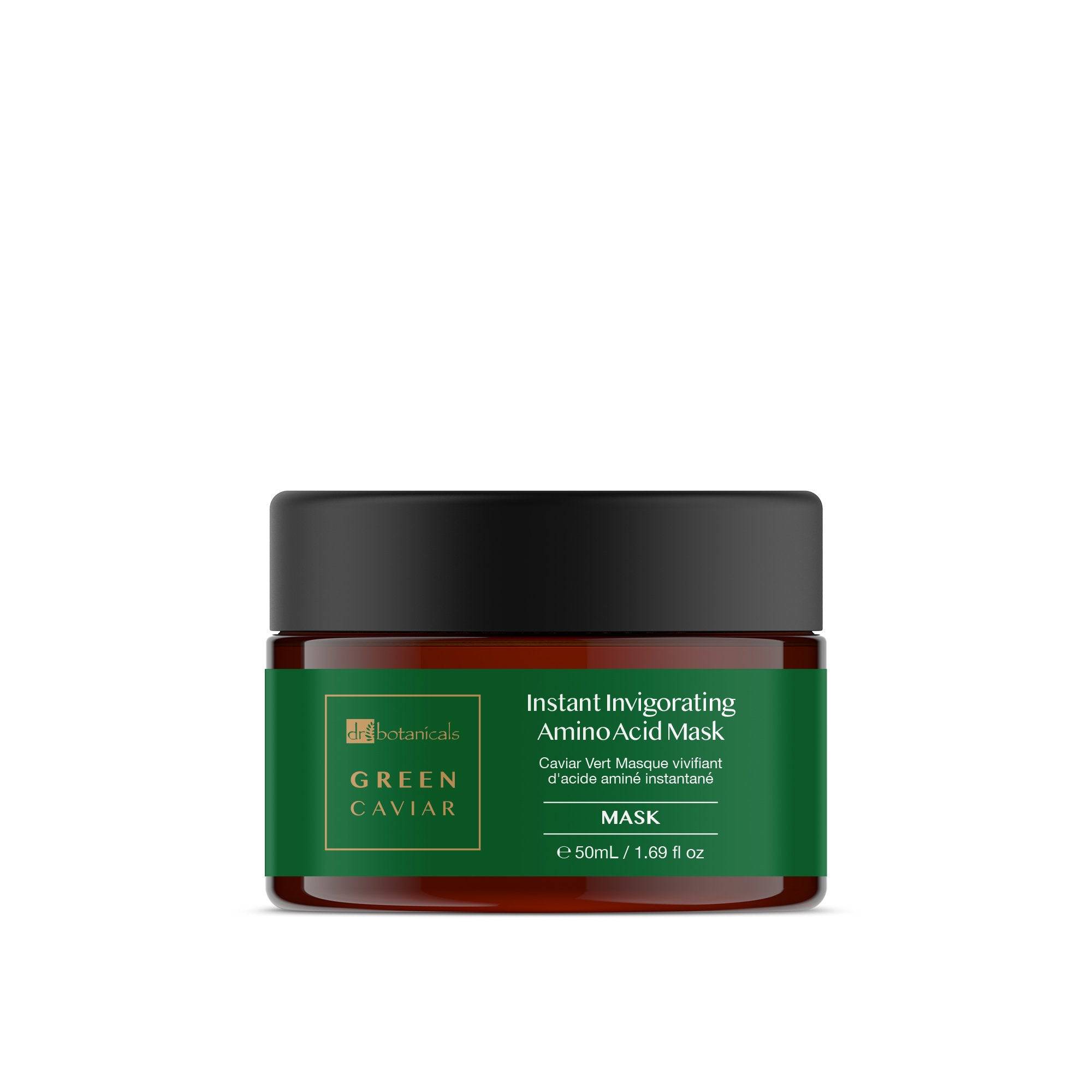 Green Caviar Sofort-Reparatur-Aminosäuremaske 50 ml