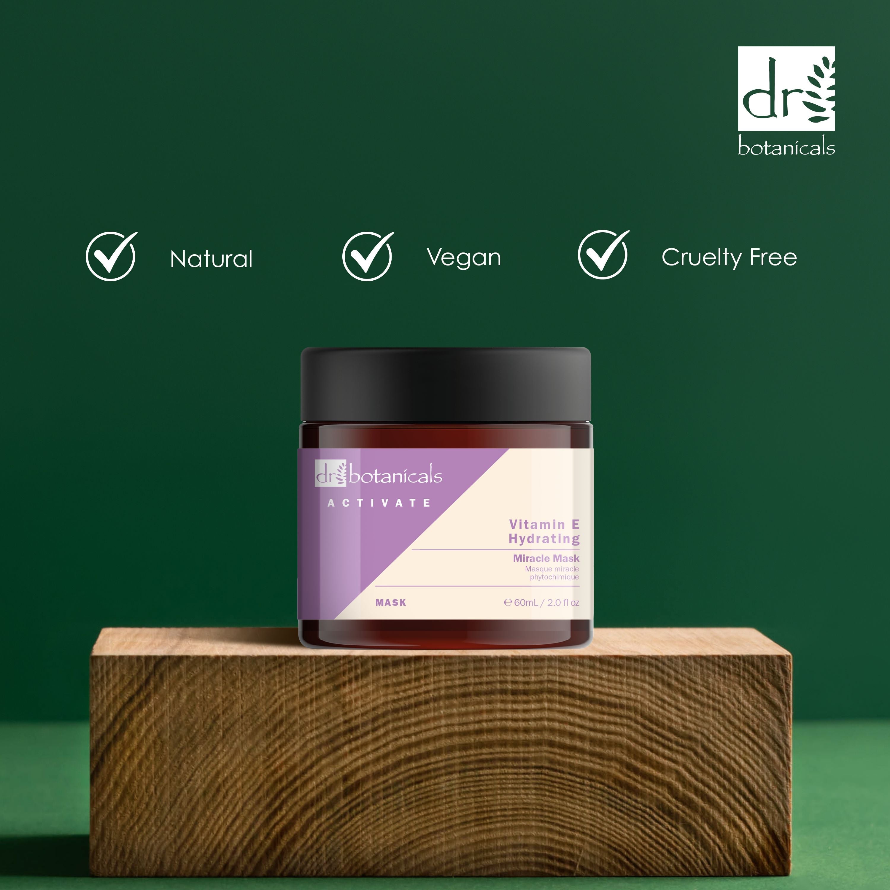 Activate Phytochemical Miracle Mask 60ml Twin Value Savings Pack