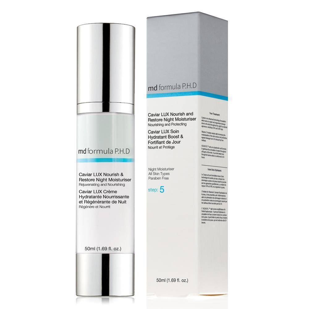 Anti-Ageing Caviar Lux Nourish & Restore Nachtcreme 50 ml