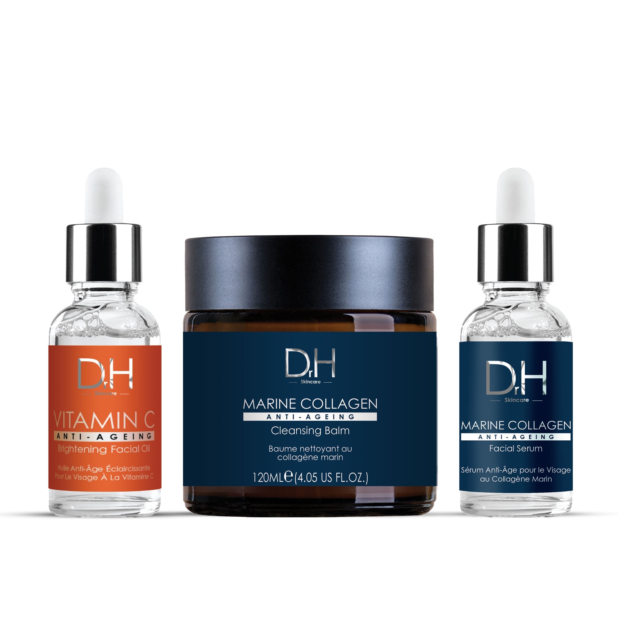 Dr H Restorative Collagen Pack