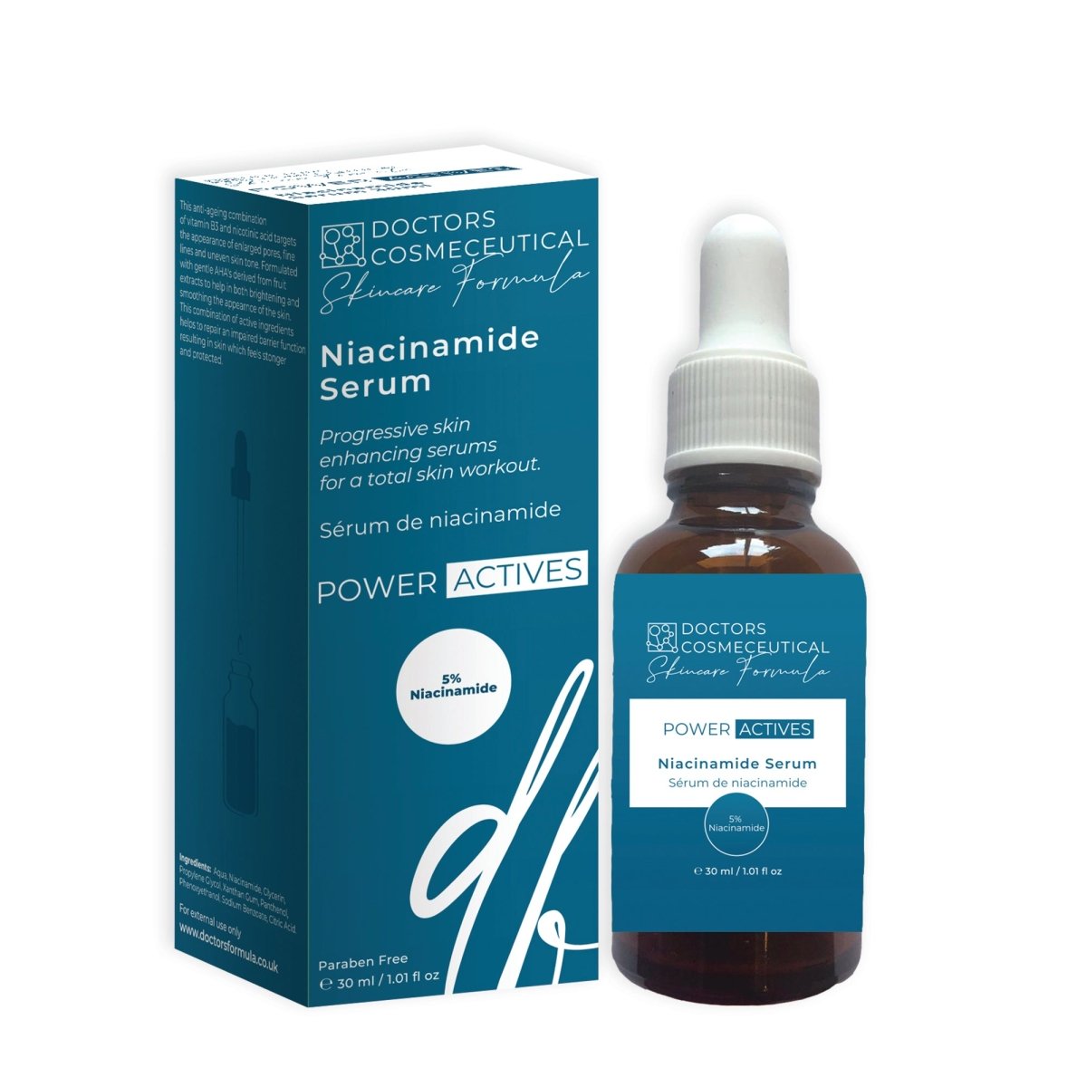 Niacinamid-Serum 30 ml