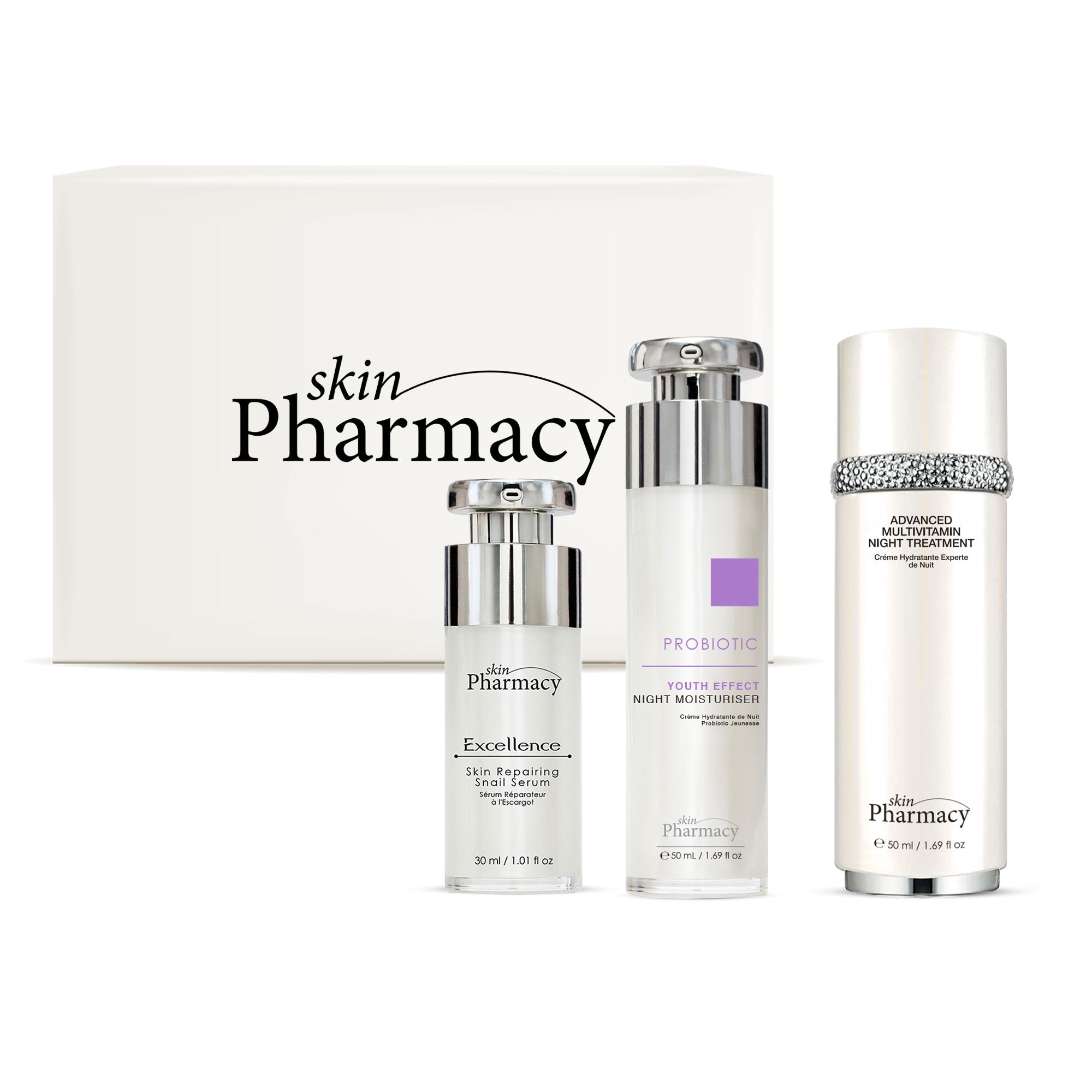 Anti-Ageing Complete Repair & Radiance Set