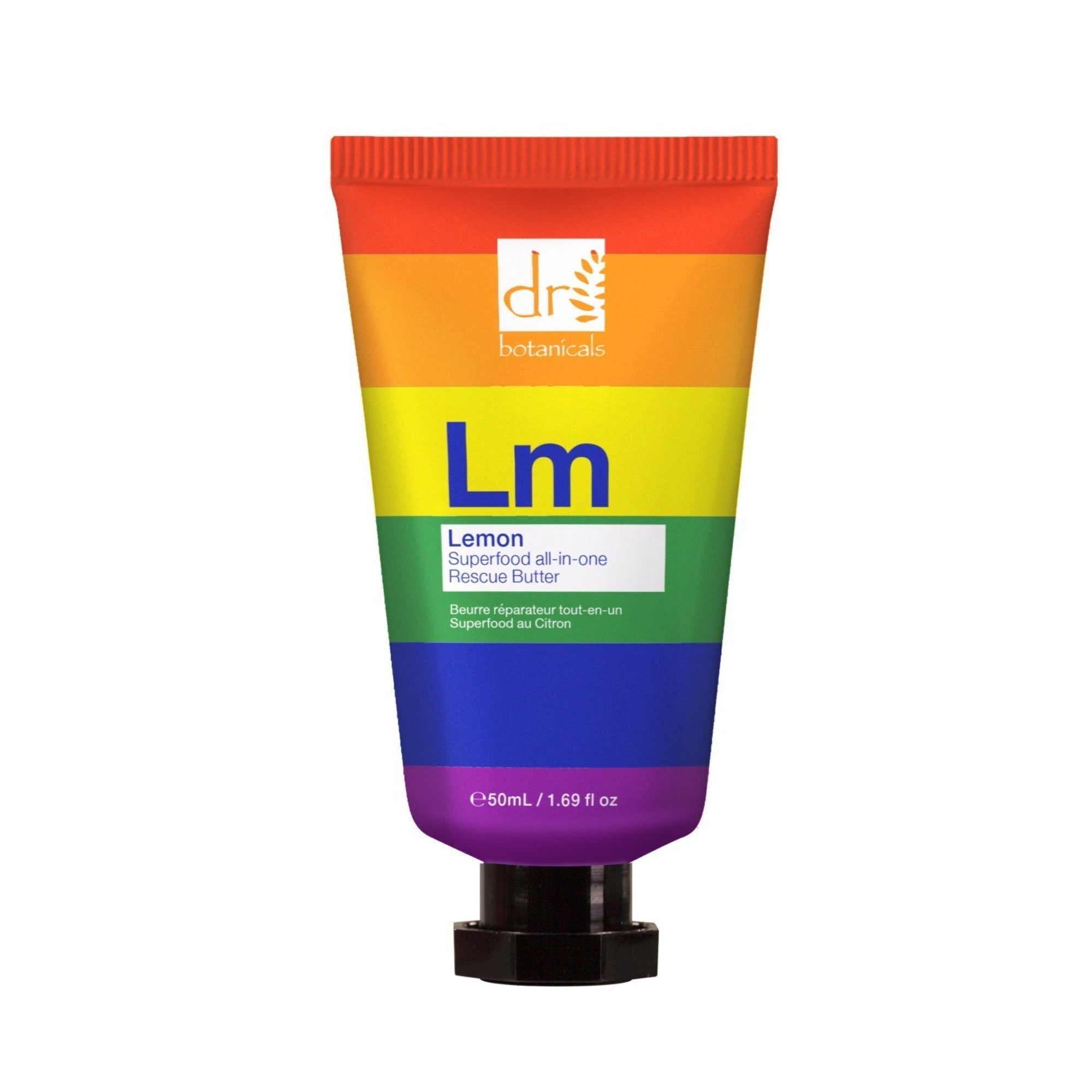 Pride Edition Lemon Superfood All-In-One Rescue Butter 50ml