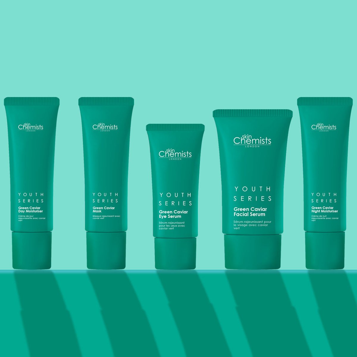 Youth Series Green Caviar Essentials Full Set