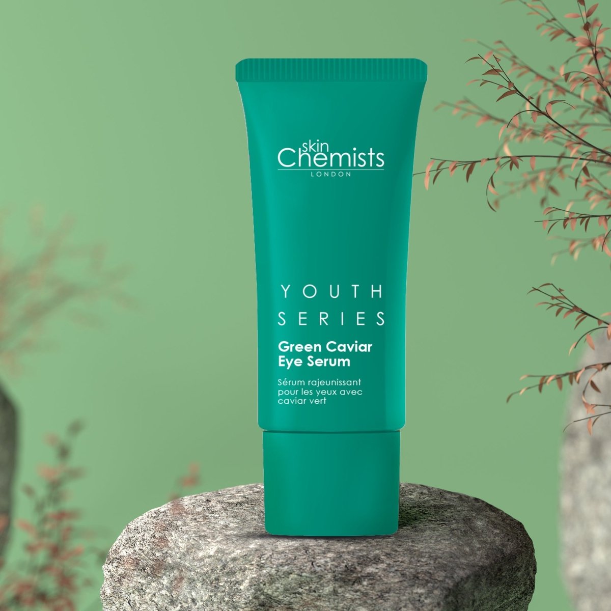 Youth Series Green Caviar Morning Maintenance Kit