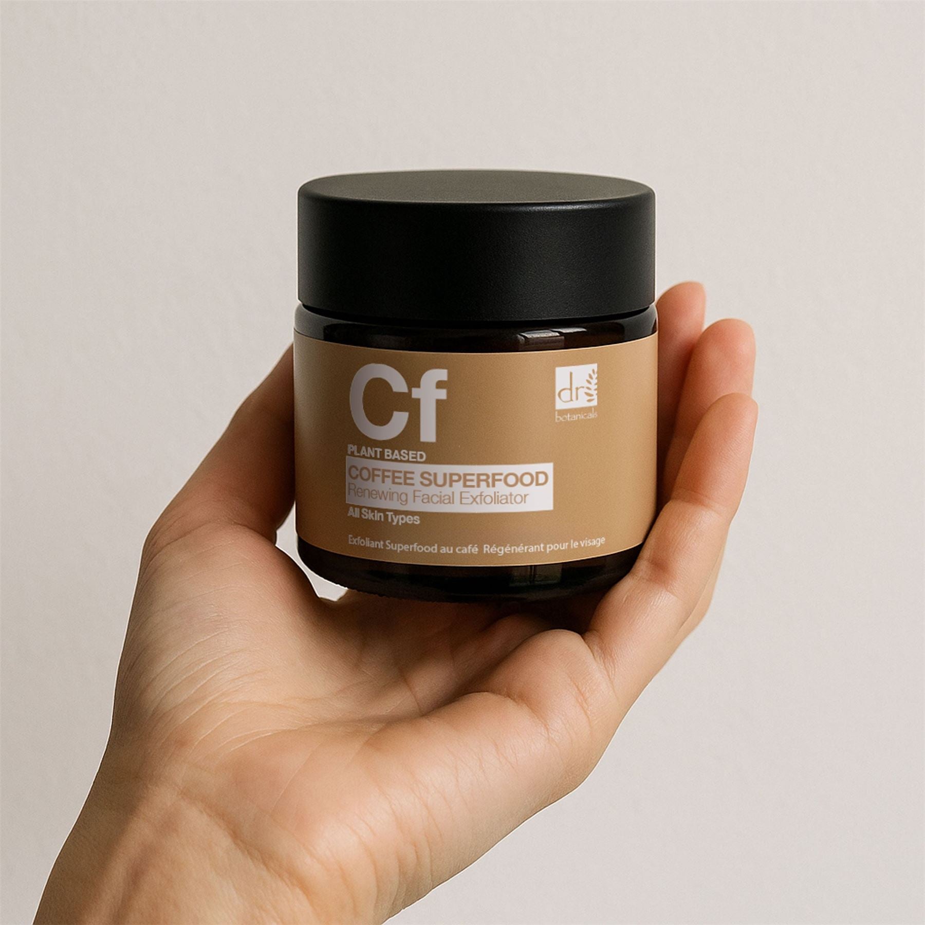 Fortgeschrittenes Kaffee-Erneuerungs-Gesichtspeeling 60 ml
