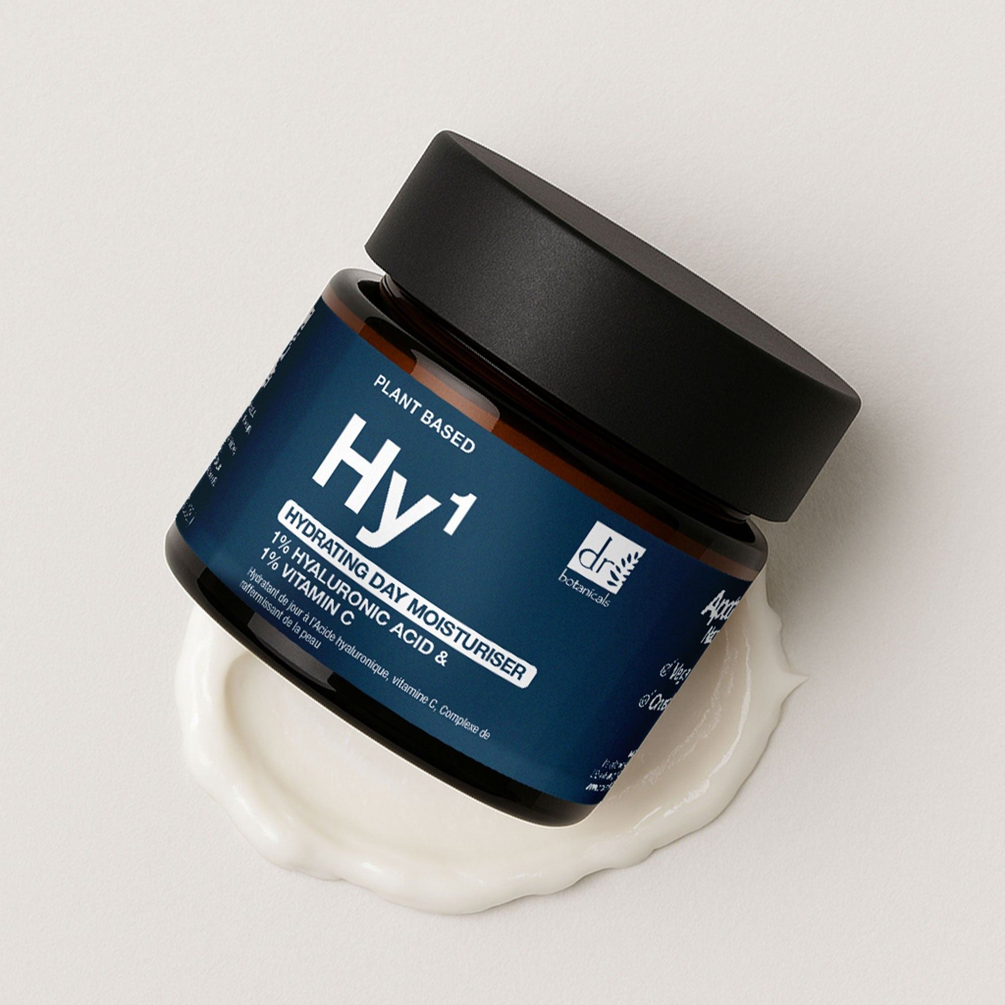 Anti-Ageing Hyaluronic Acid Day Moisturiser & Eye Serum Kit