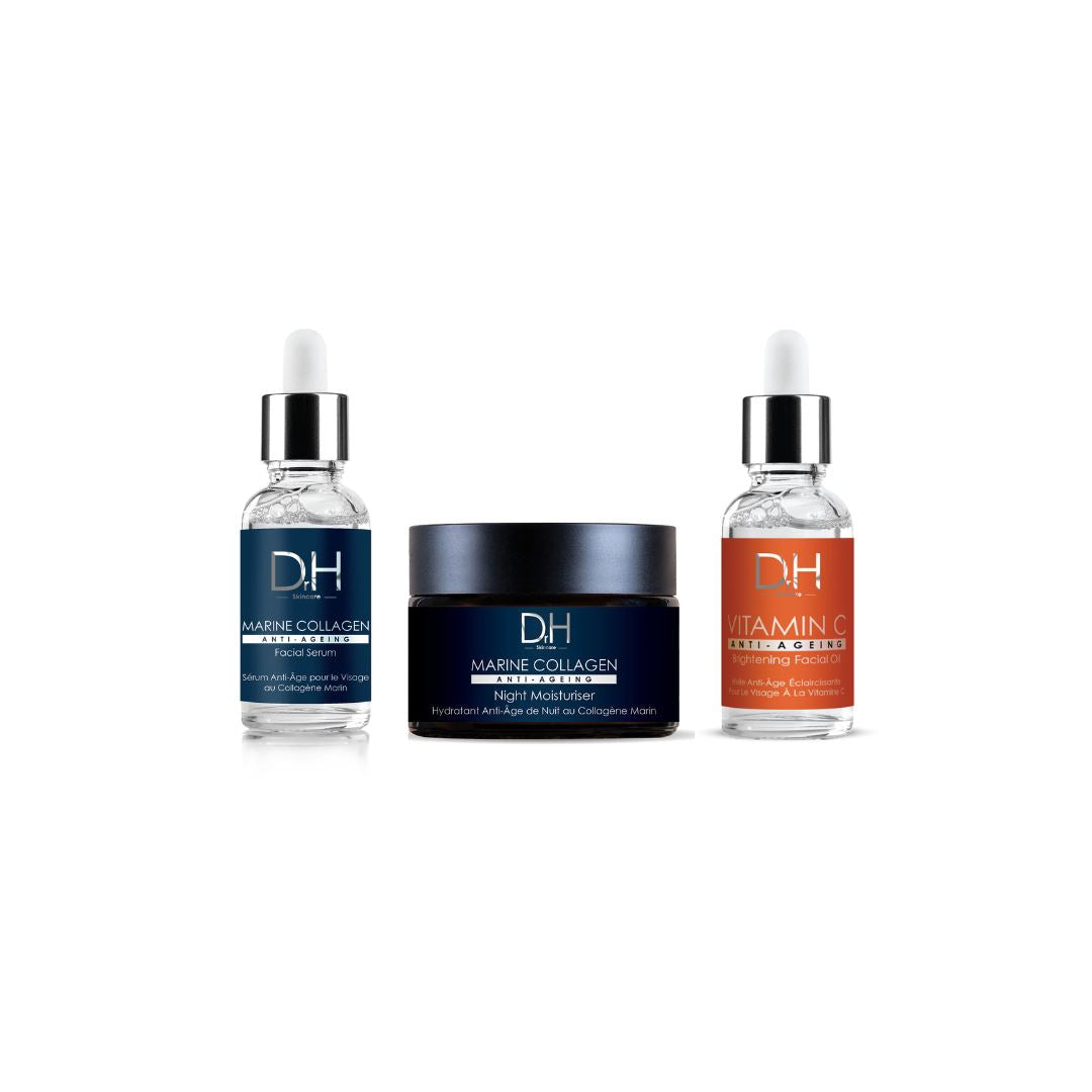 Dr H Hydration & Radiance Pack - skinChemists