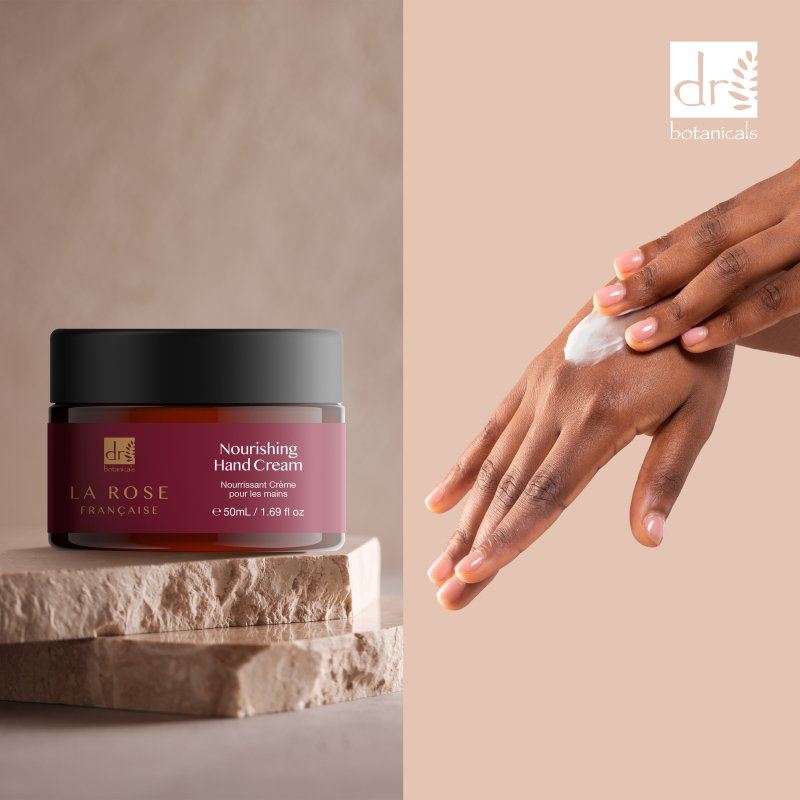 La Rose Francaise Hand Cream 50ml - skinChemists