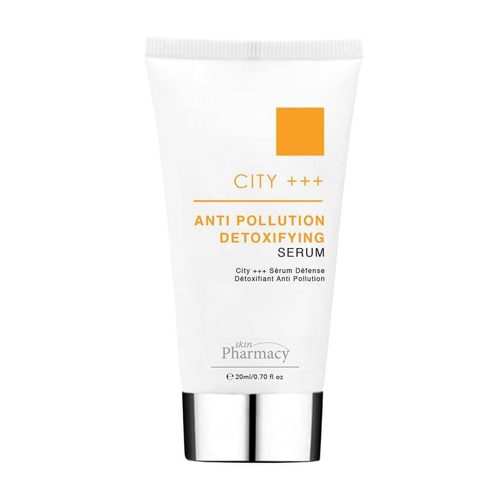 skinPharmacy City +++ Anti-Pollution Detoxifying Serum 20ml Twin Value Savings Pack
