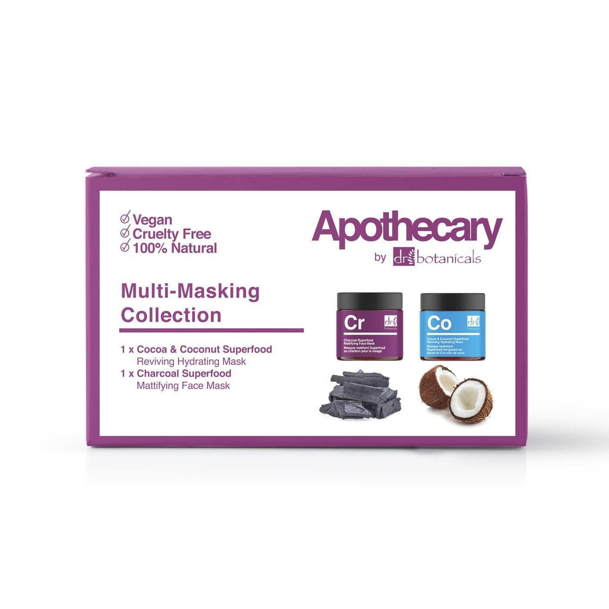 Dare To Mask Gift Set - skinChemists