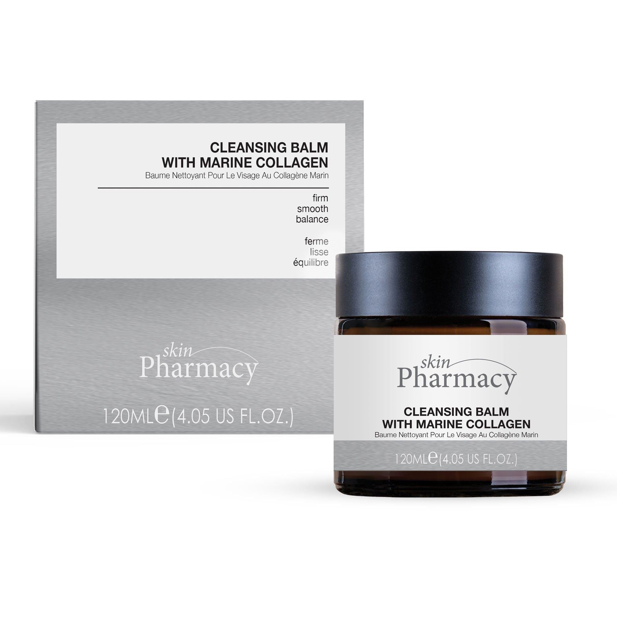 Baume nettoyant au collagène marin 120 ml