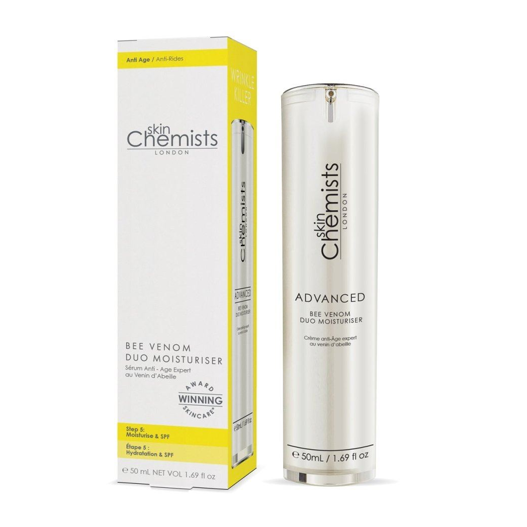 Advanced Bee Venom Duo Moisturiser 50ml