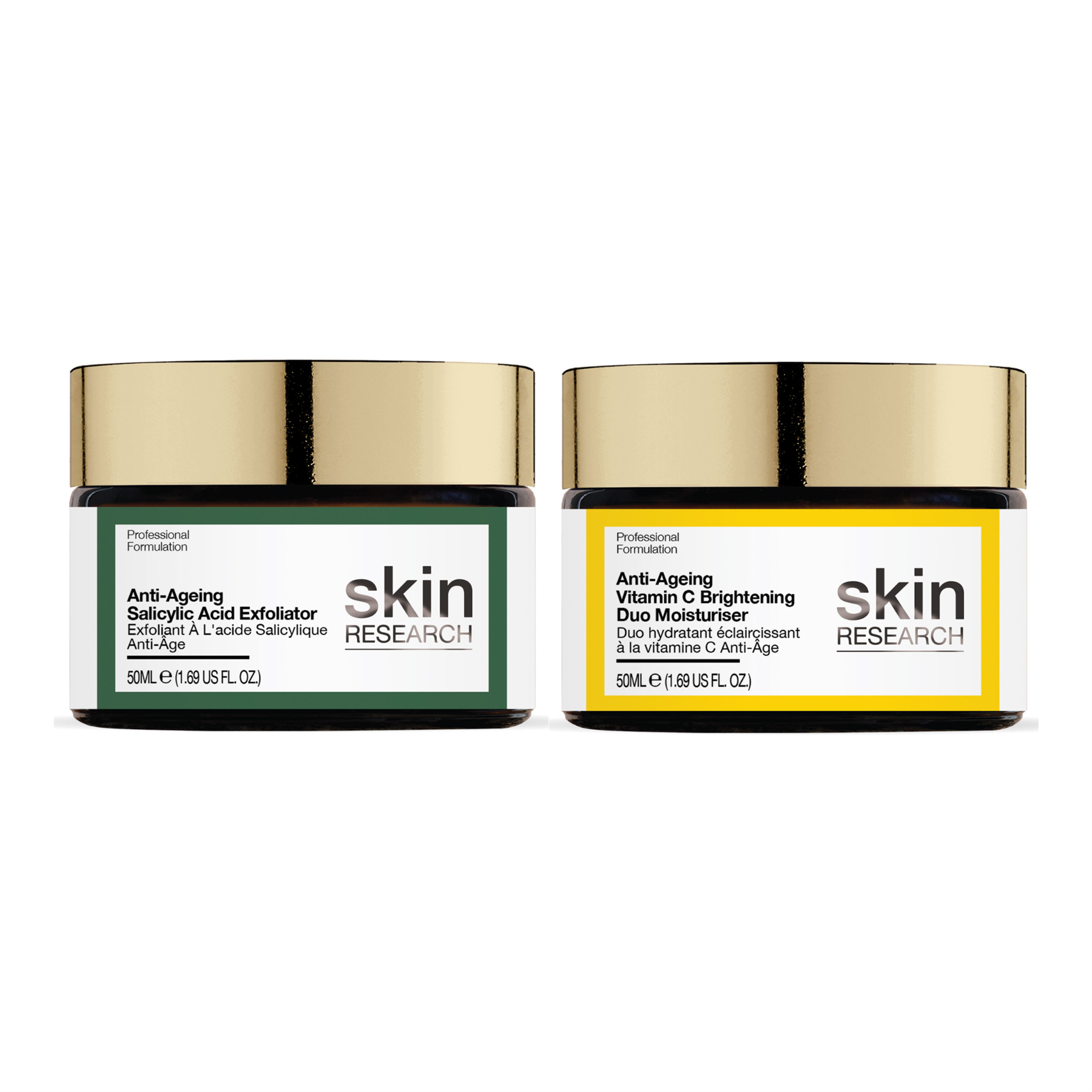 Skin Research Clear Skin Radiance Kit