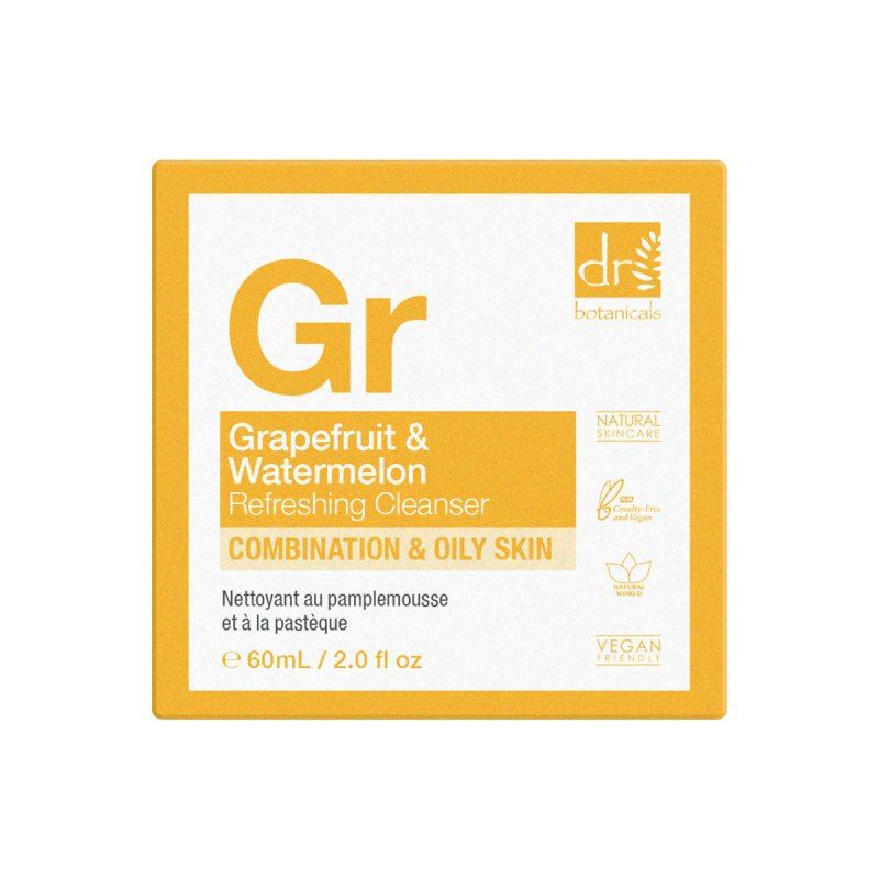 Advanced Grapefruit & Watermelon Refreshing Cleanser 60ml