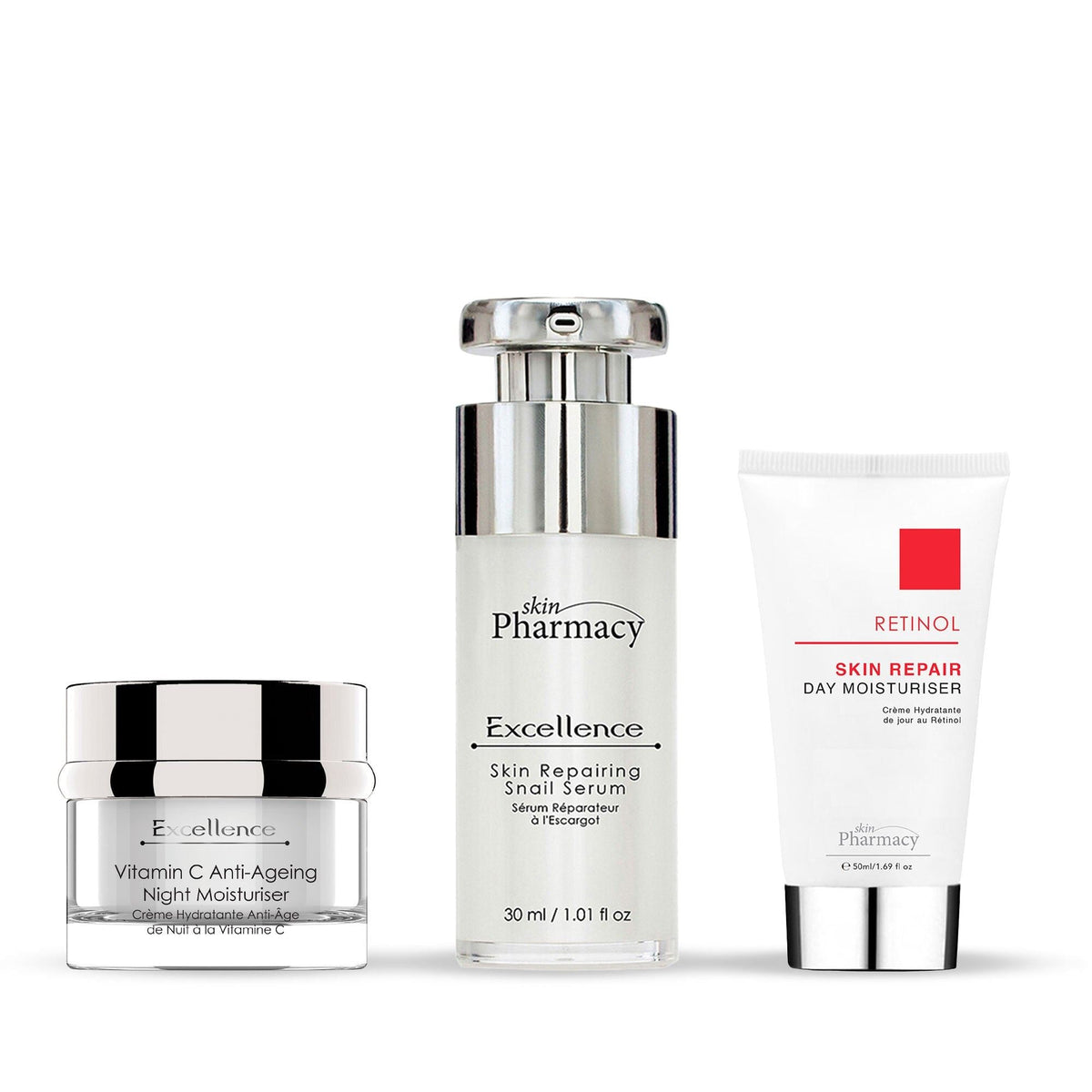 skinPharmacy Intensive Hydration & Repair Pack - skinChemists