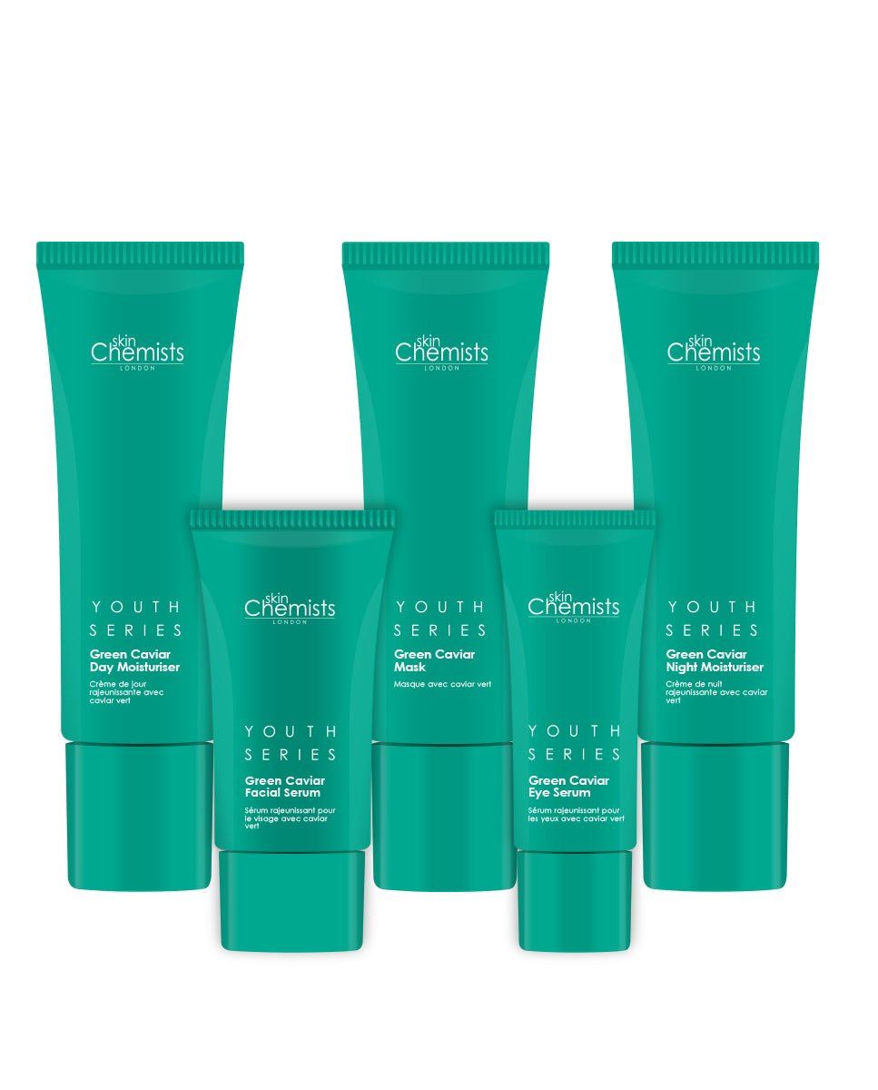Youth Series Green Caviar Essentials Komplettset