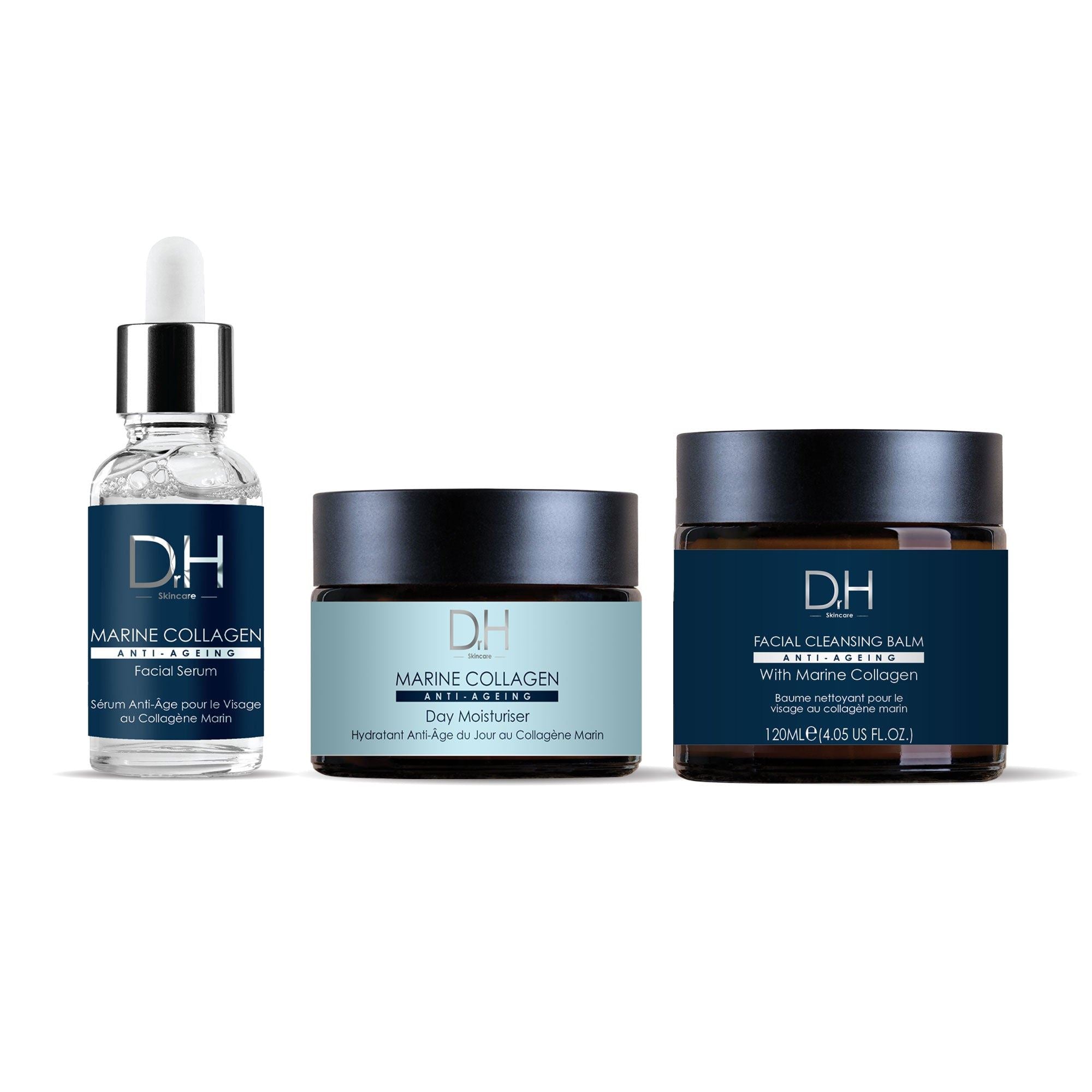 Anti-Ageing Collagen Facial Care Pack