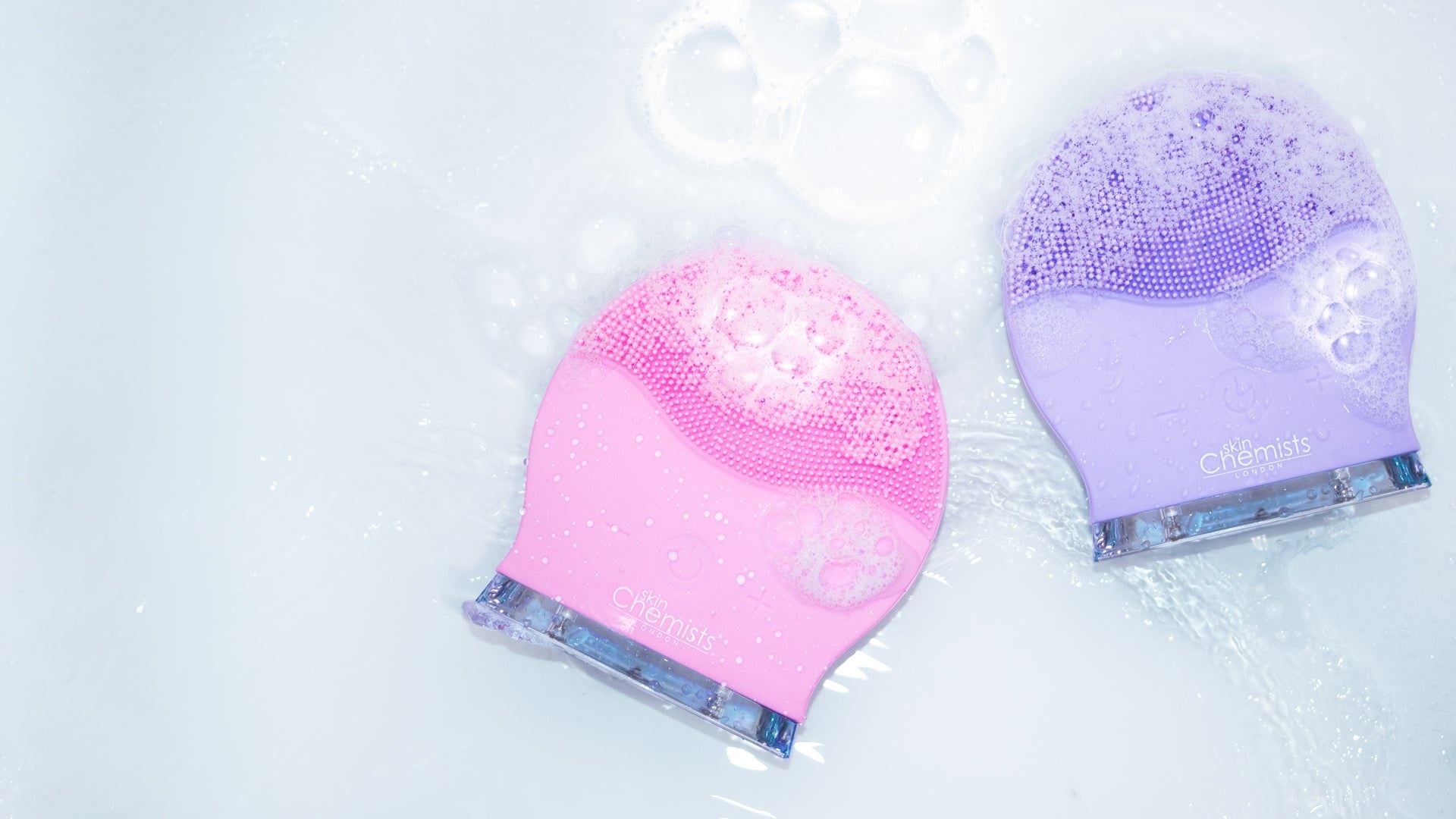 Cleanse-A-Sonic Ultra Purple