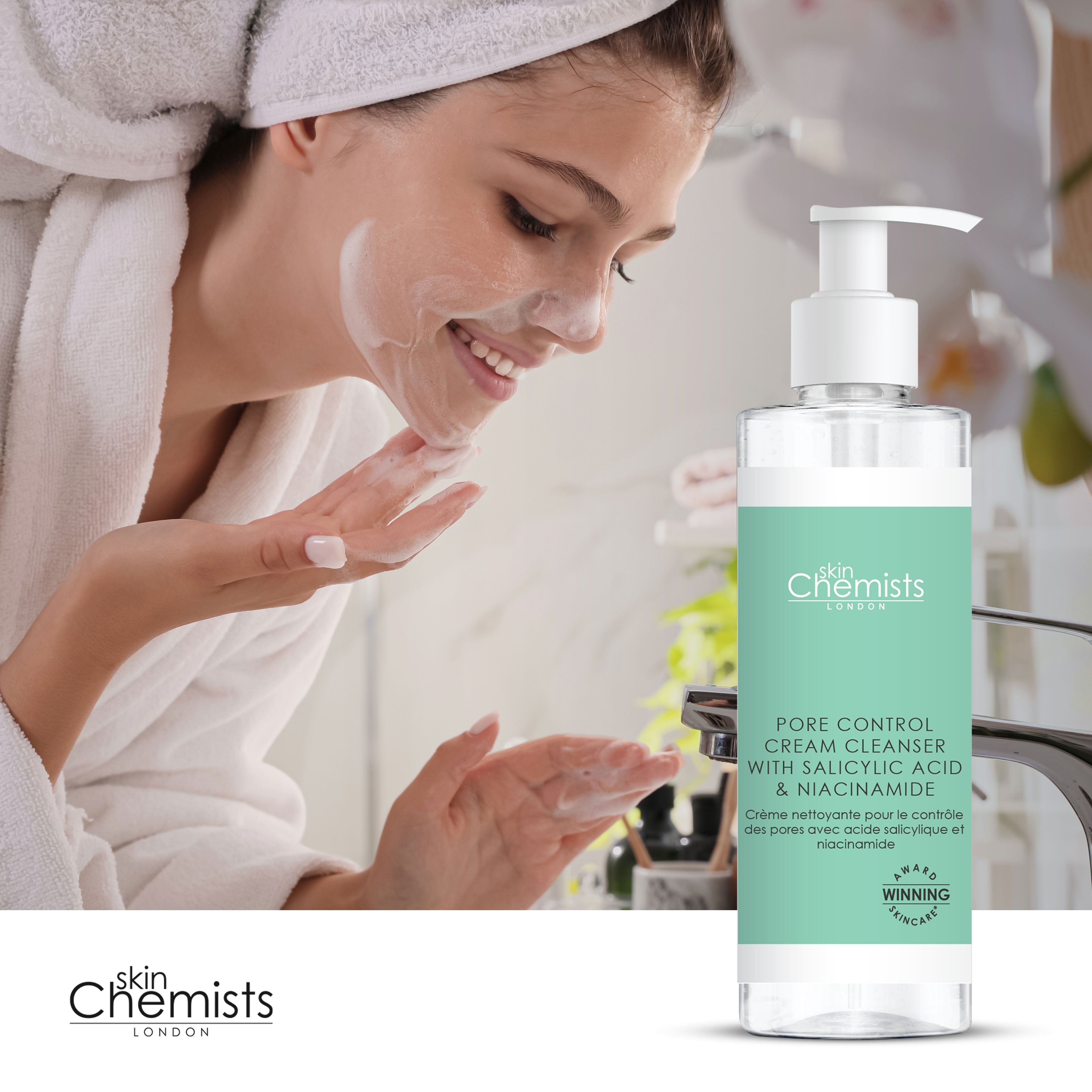 Anti-Ageing Acne & Blemish Control Kit