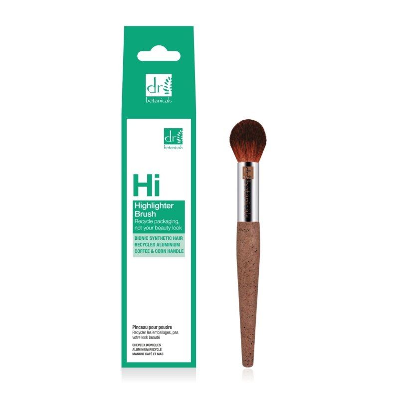 Coffee Ground Illuminating Brush - skinChemists