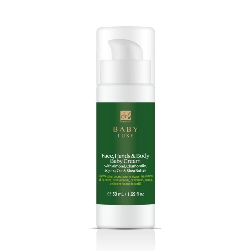 Baby Lux Face, Hands & Body Baby Cream 50ml