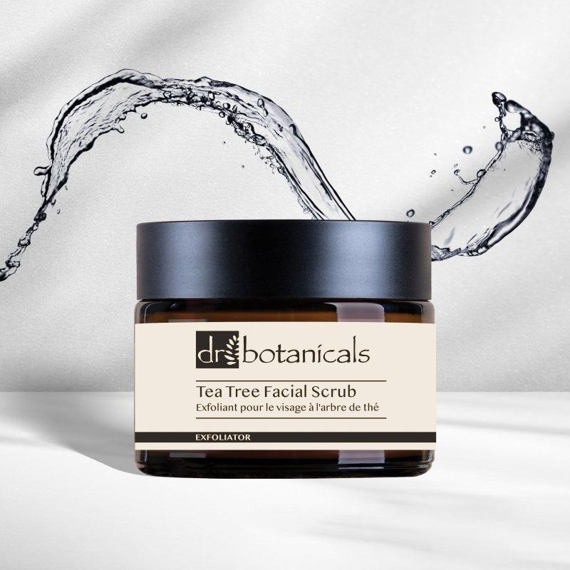 Eukalyptus- und Teebaum-Gesichtspeeling 50 ml